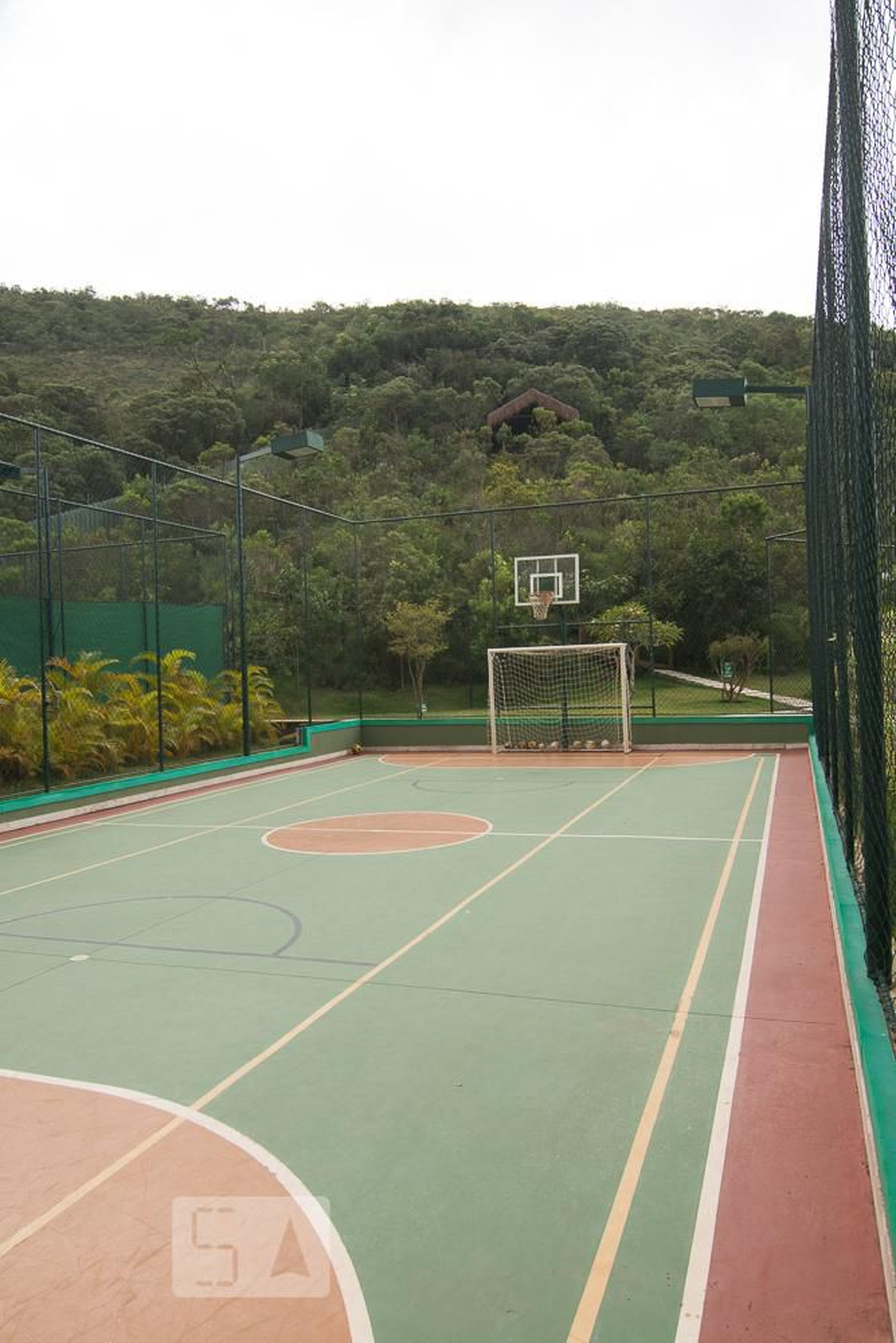 Quadra - Residencial Green Garden