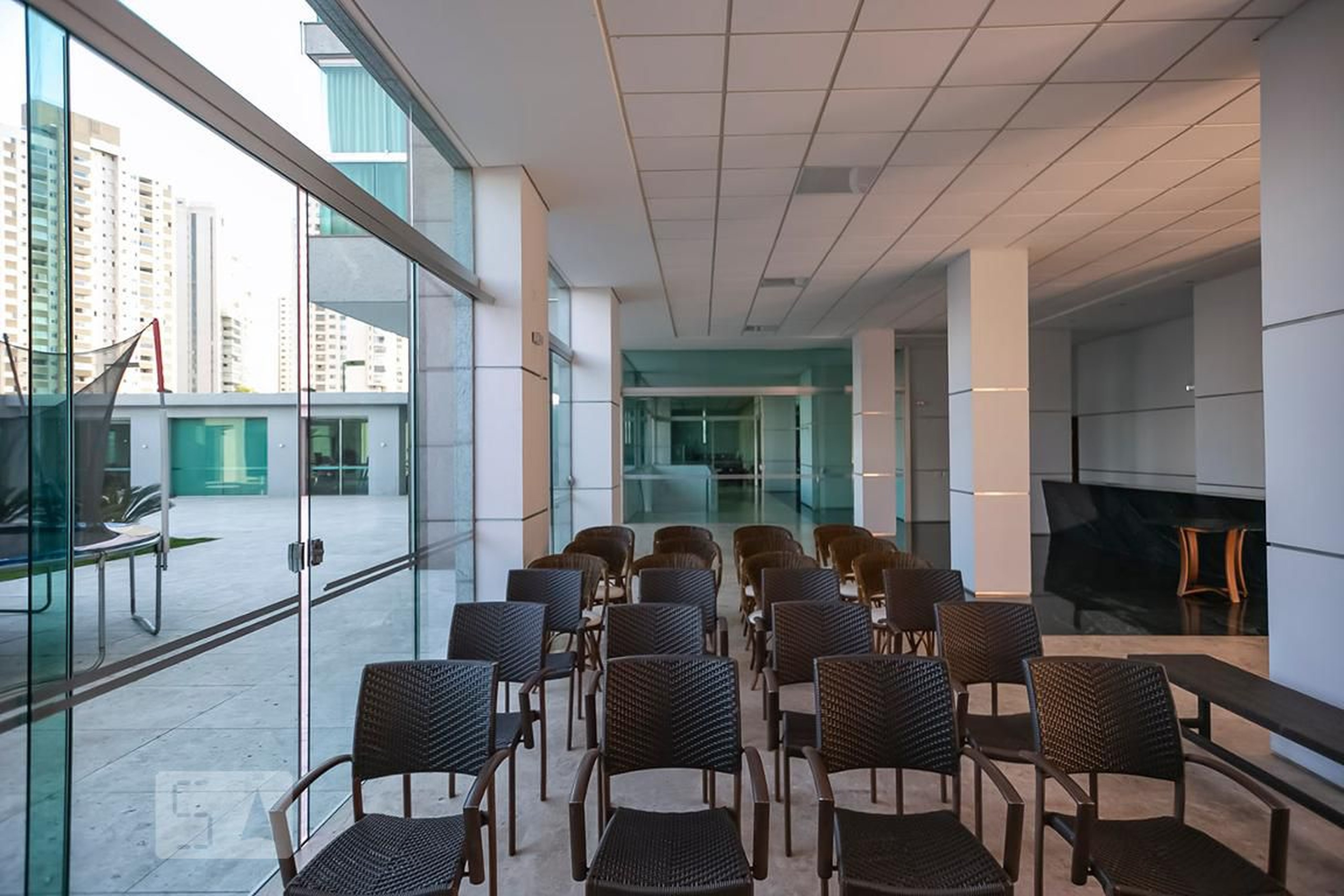 Salão de Festa - Park Galway Flat