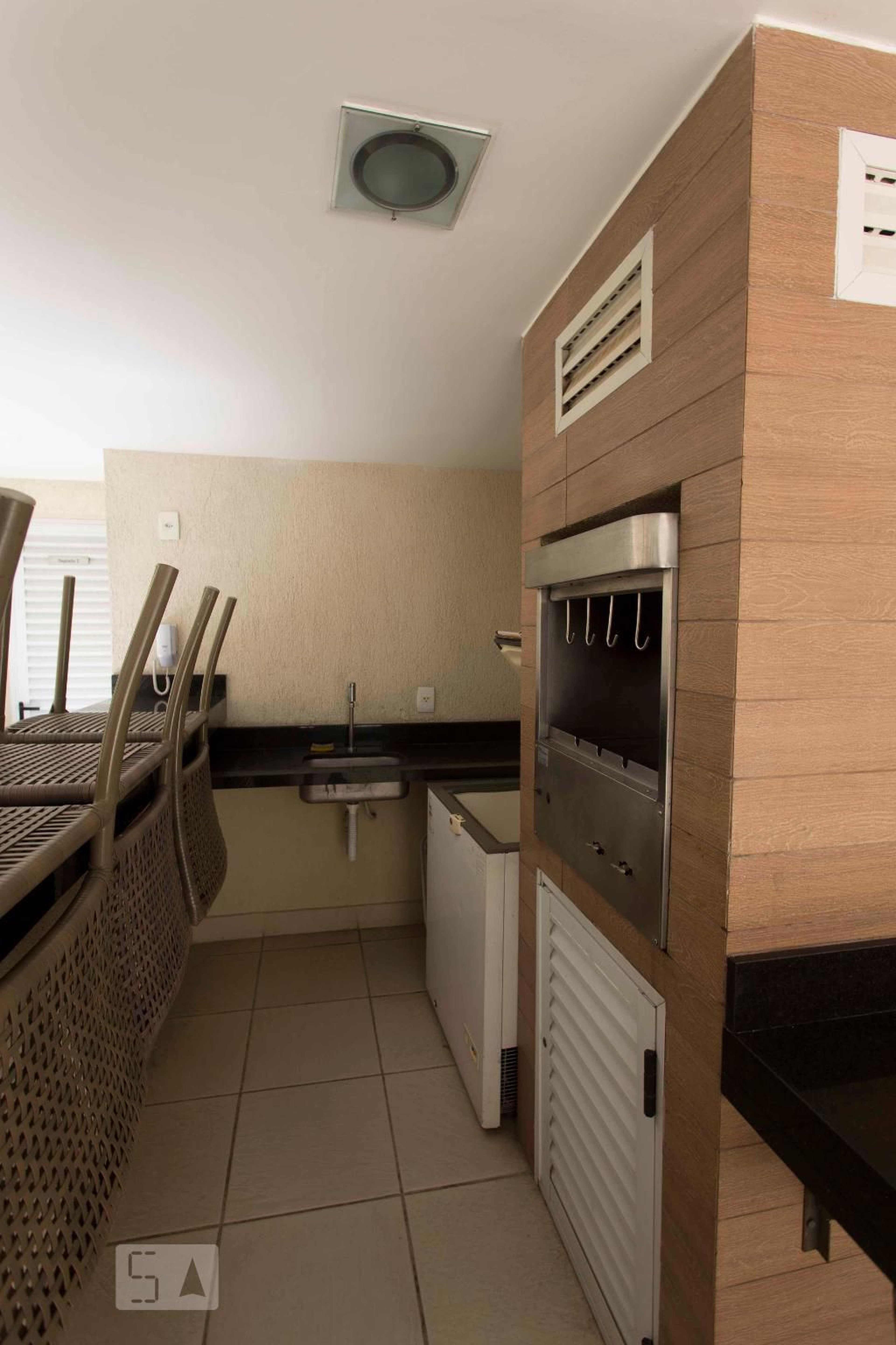 churrasqueira - Dartagnan