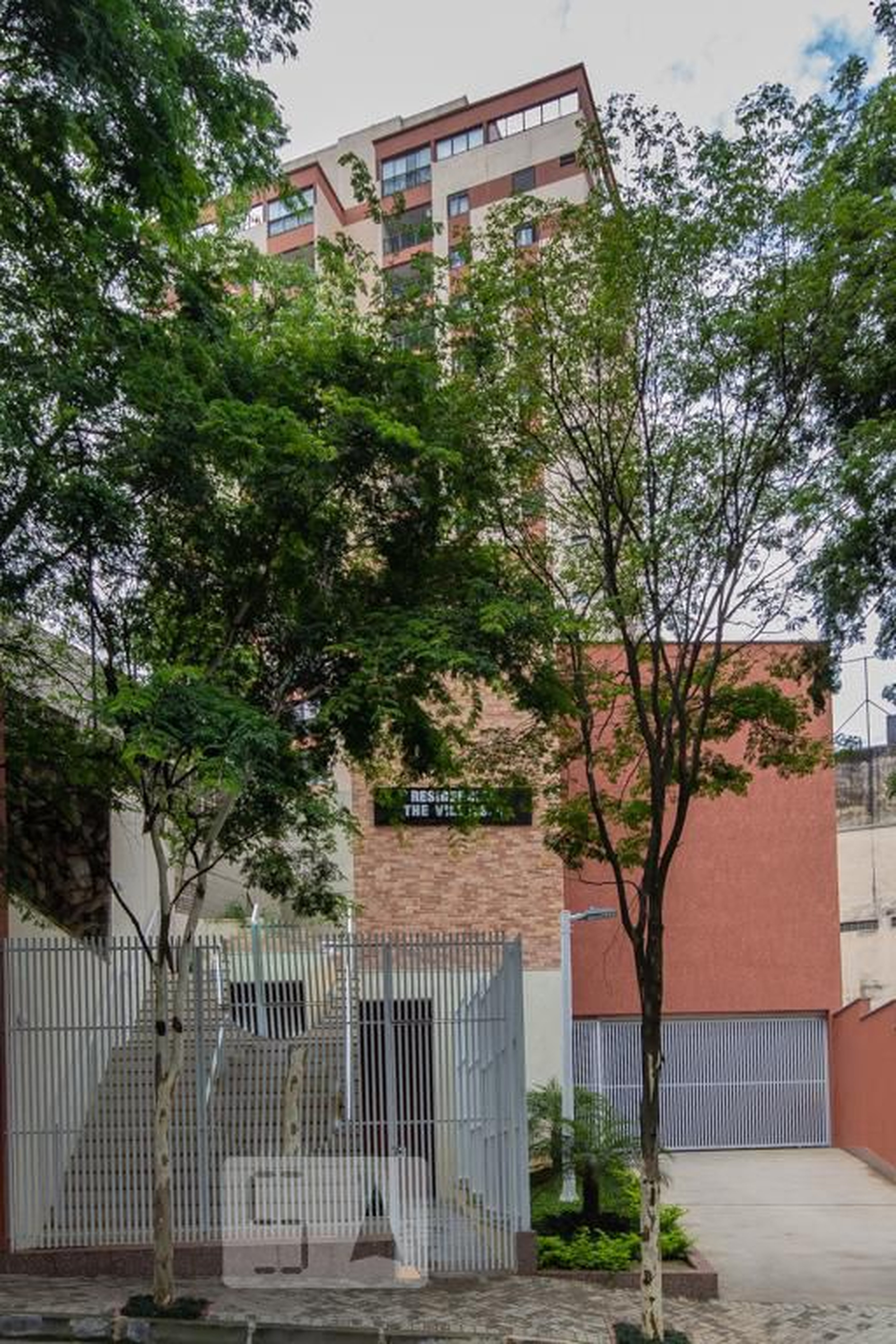 Fachada Condomínio Comdominio Residencial The Ville