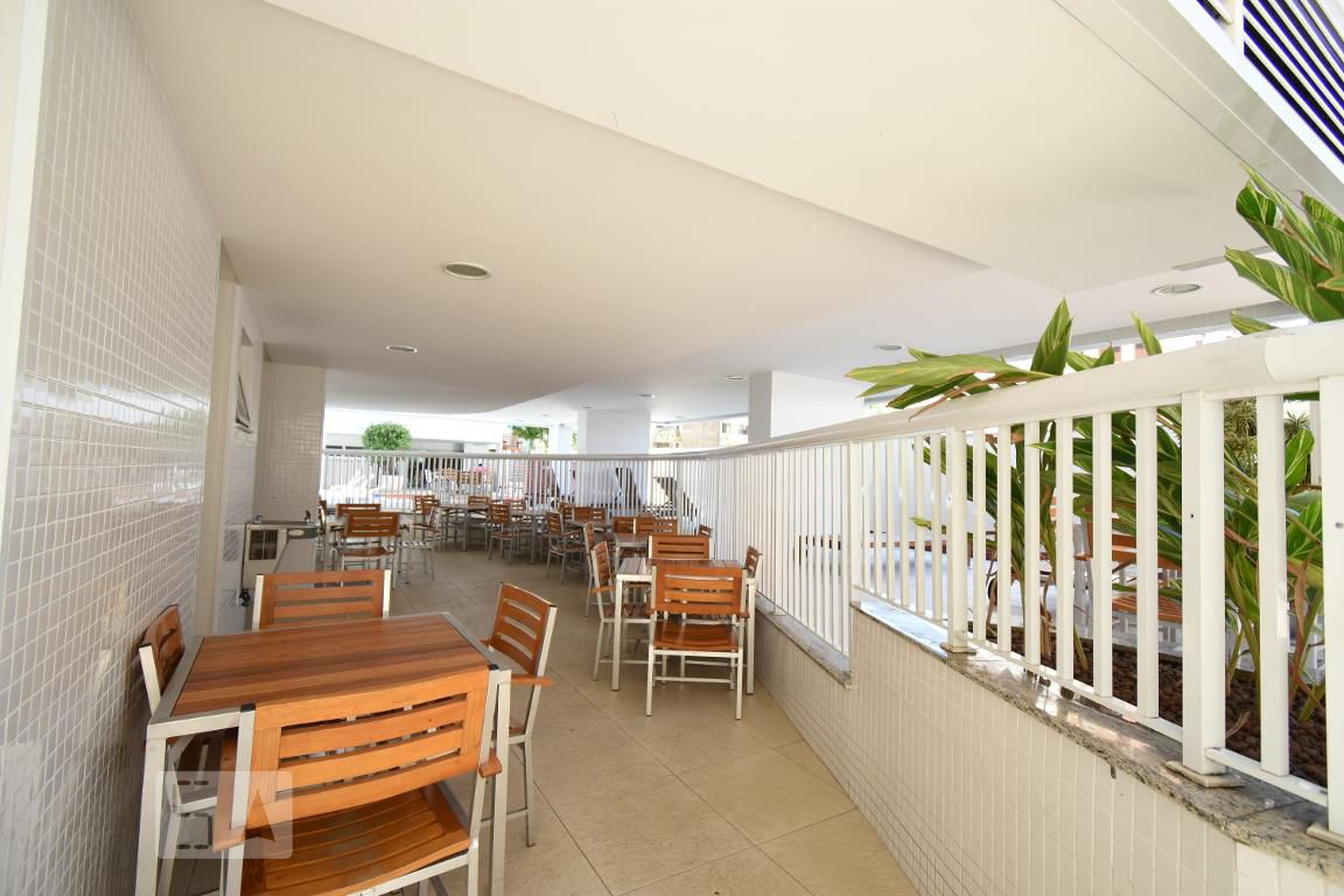 Espaço Gourmet - Jardins