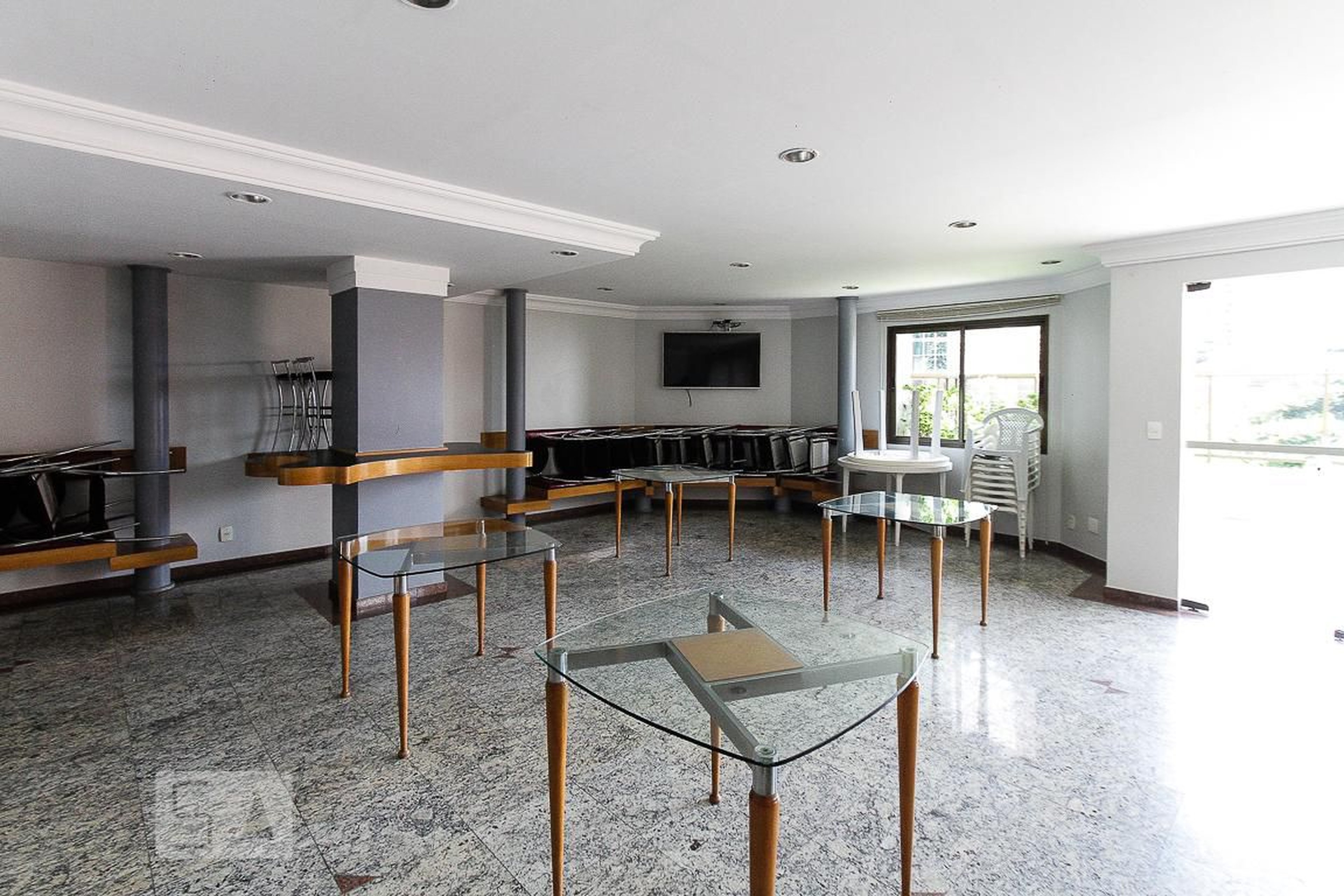 salão de festa - Edifício Maison Euroville