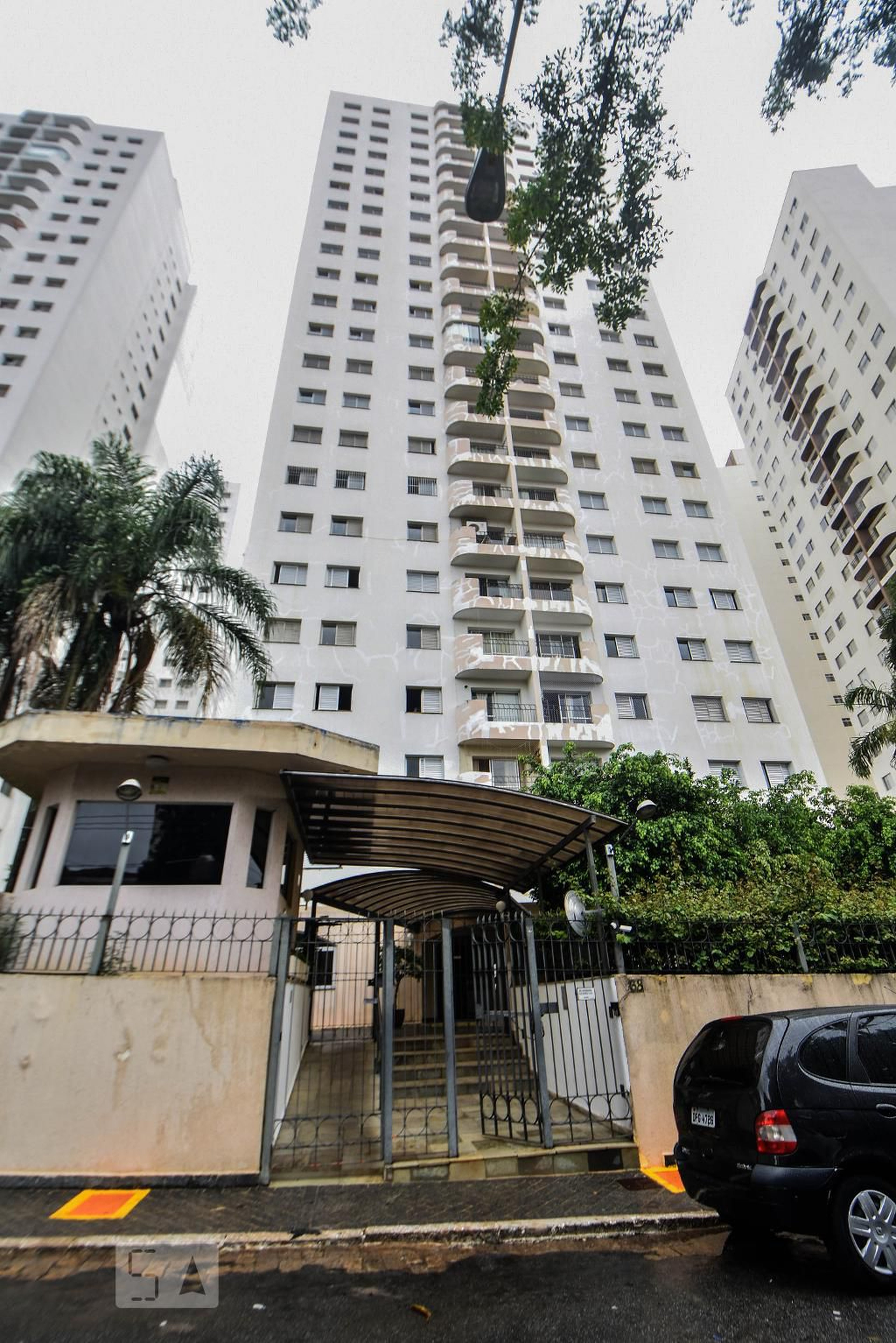 Prédio Edifício Mediteranio