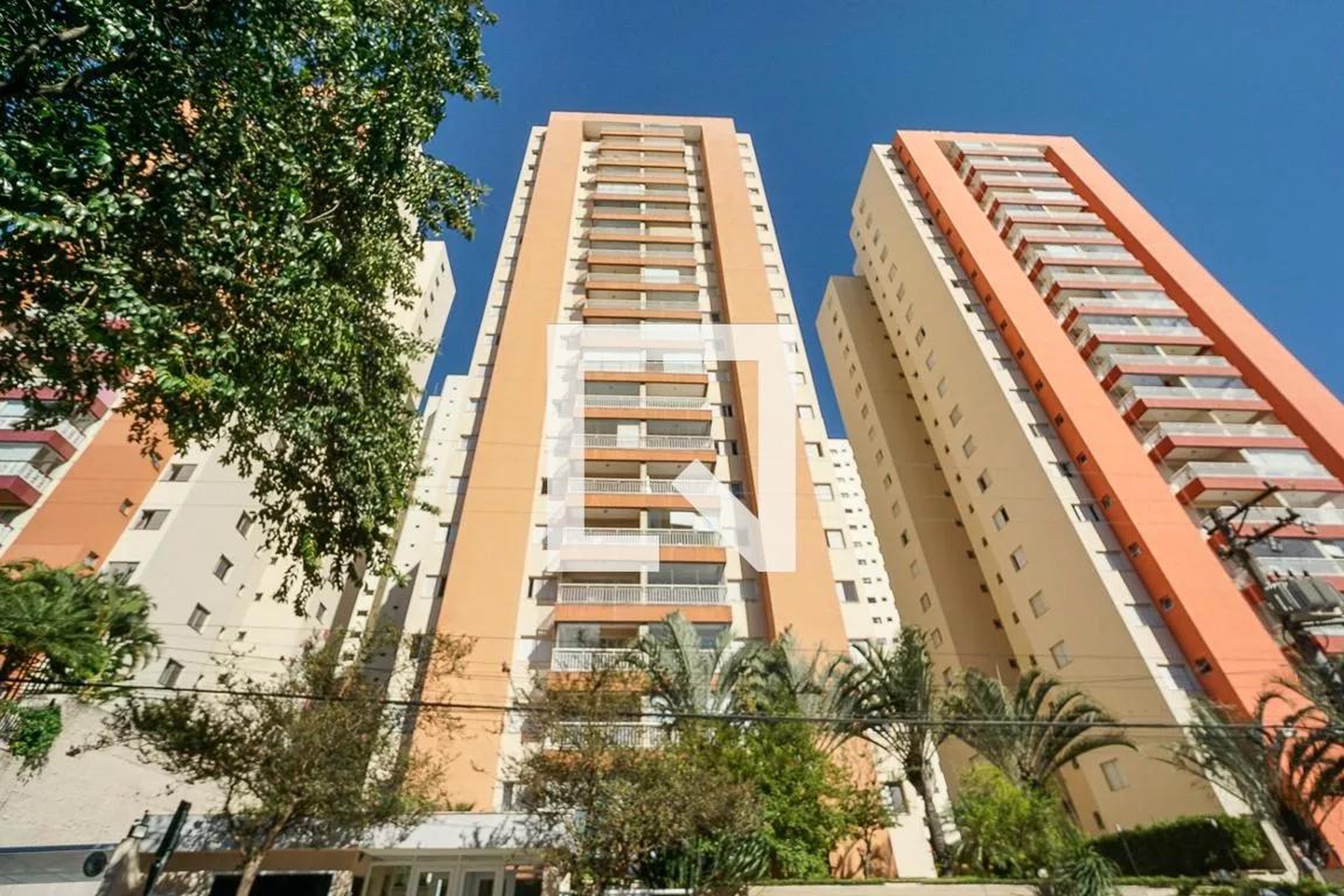 Fachada Condomínio Solar Apucarana