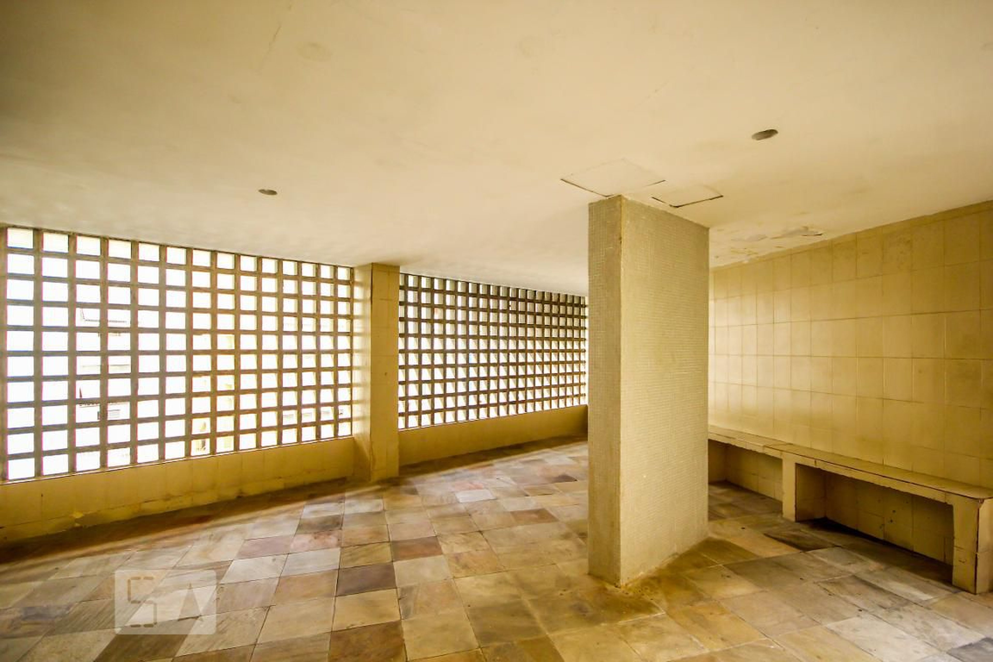 Playground - Edifício Almirante Saldanha