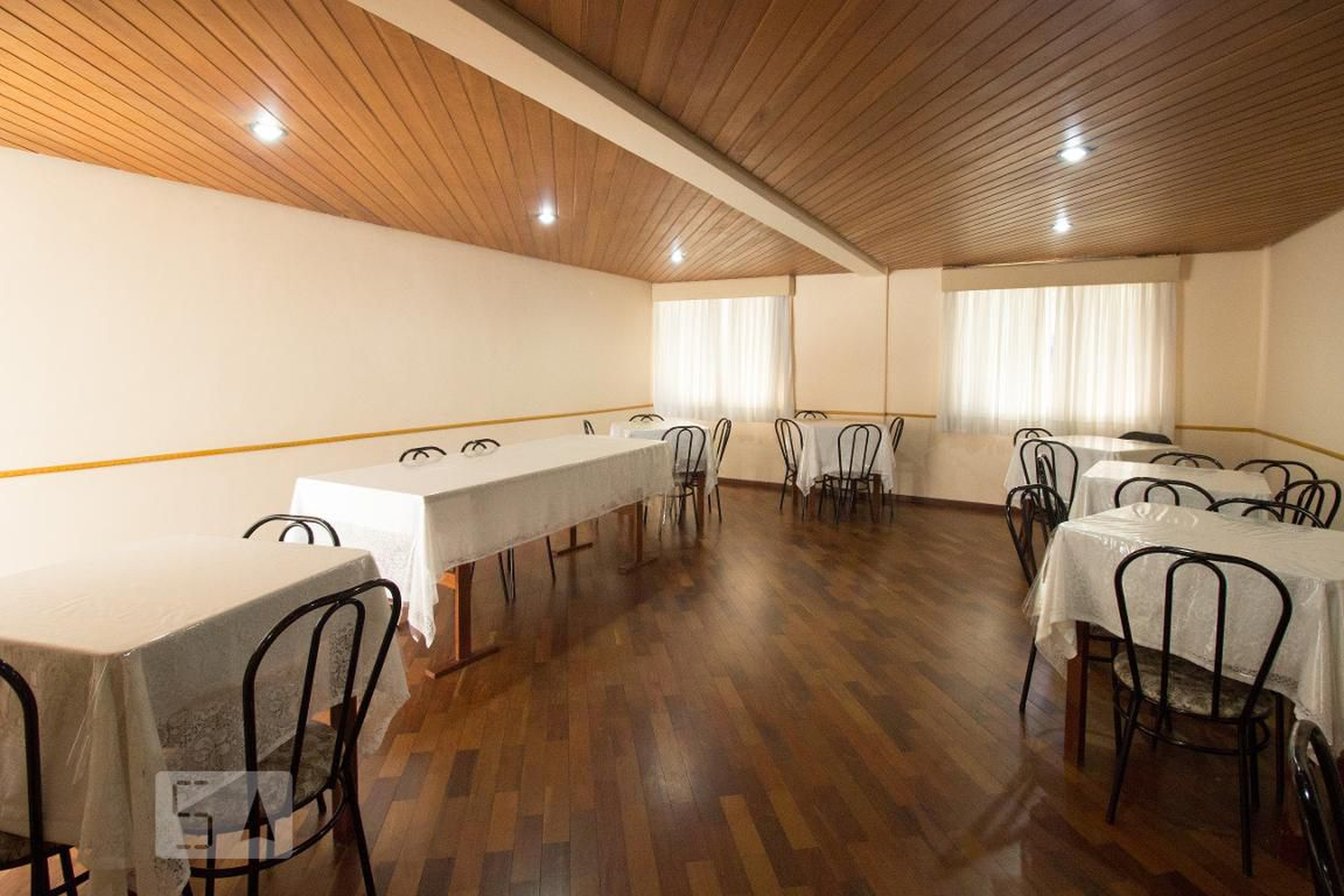 Salão de festas - Edifício Potengi 160