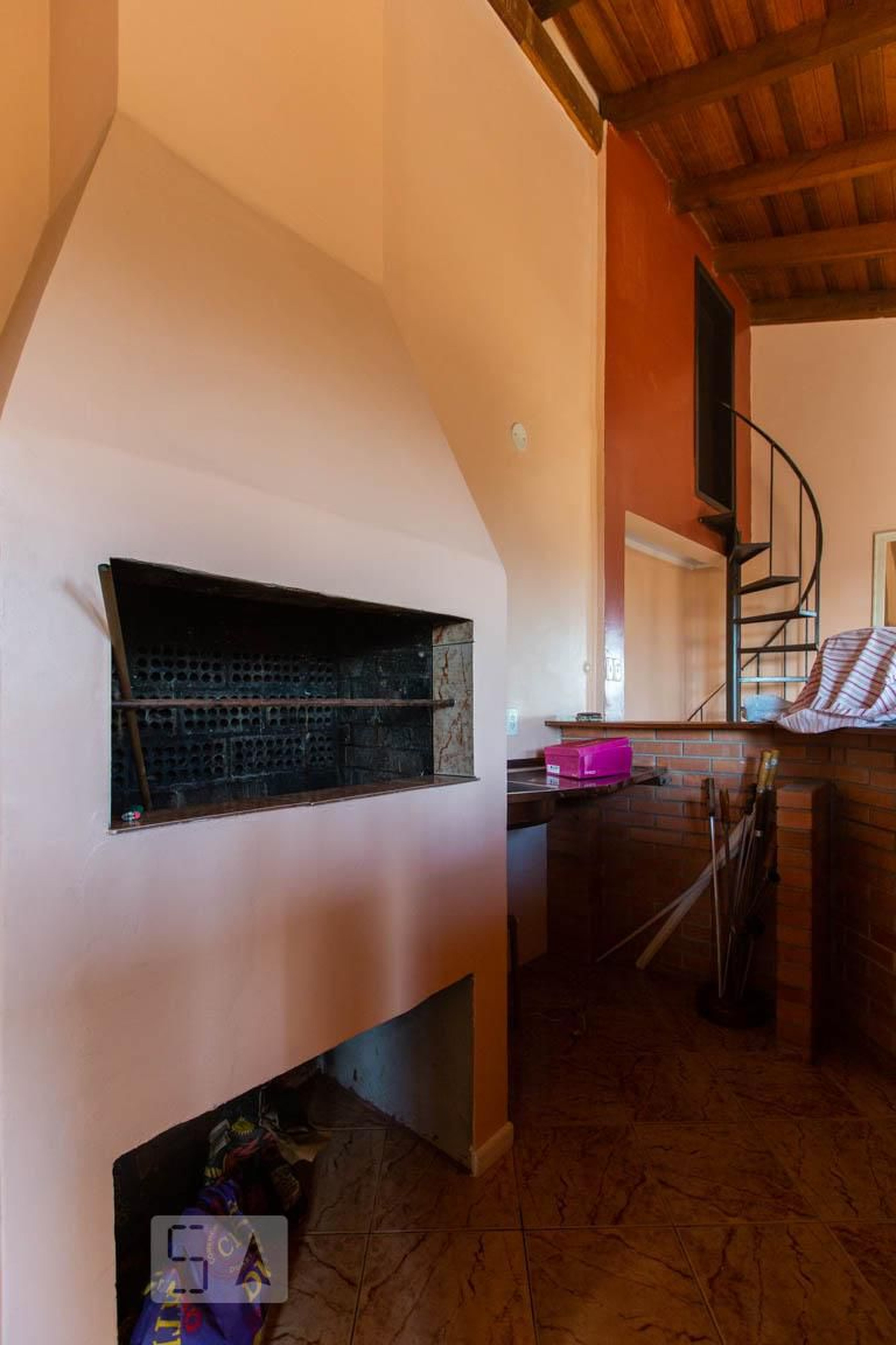 Churrasqueira - Sta Teresa