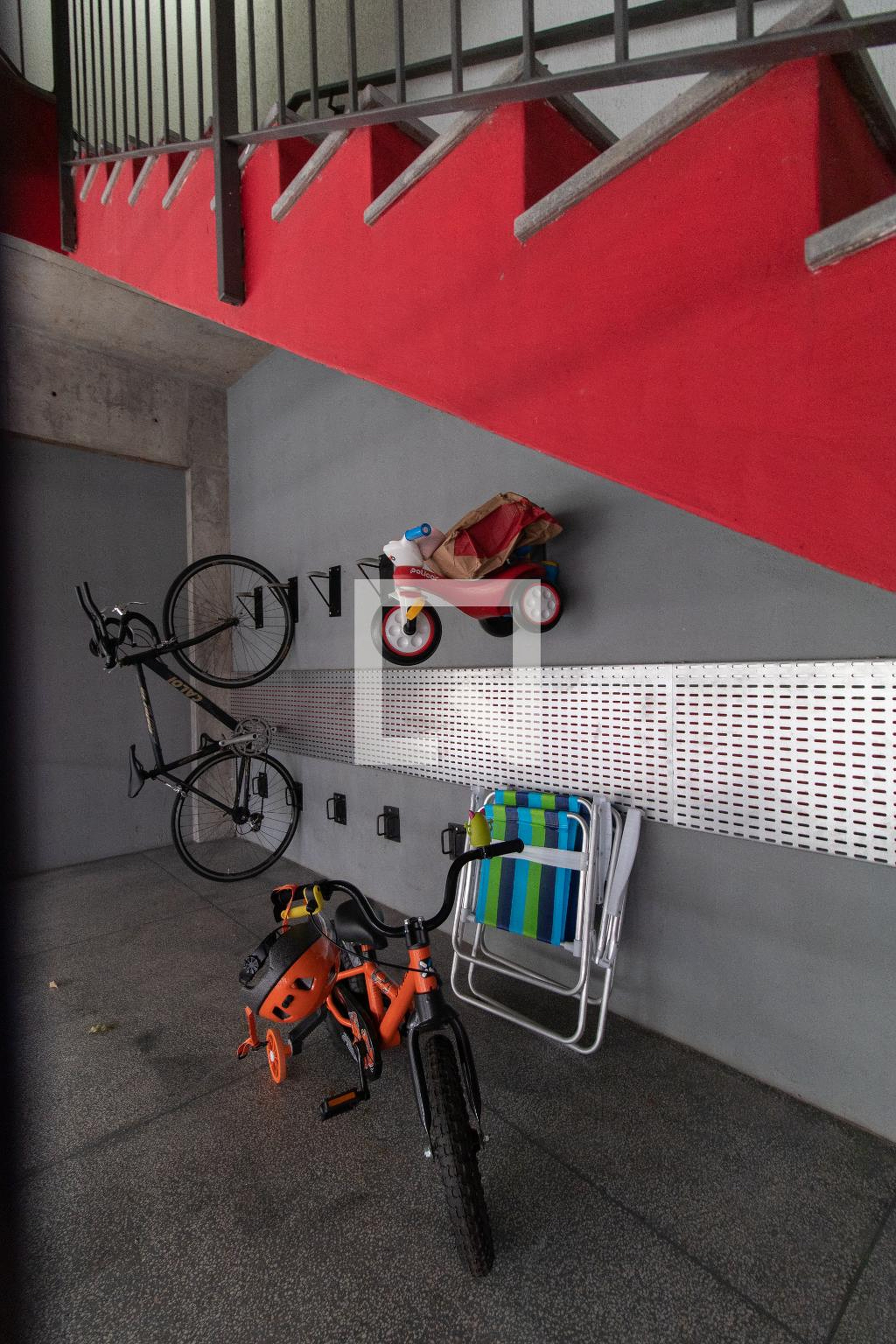 Bicicletário - O Box 443