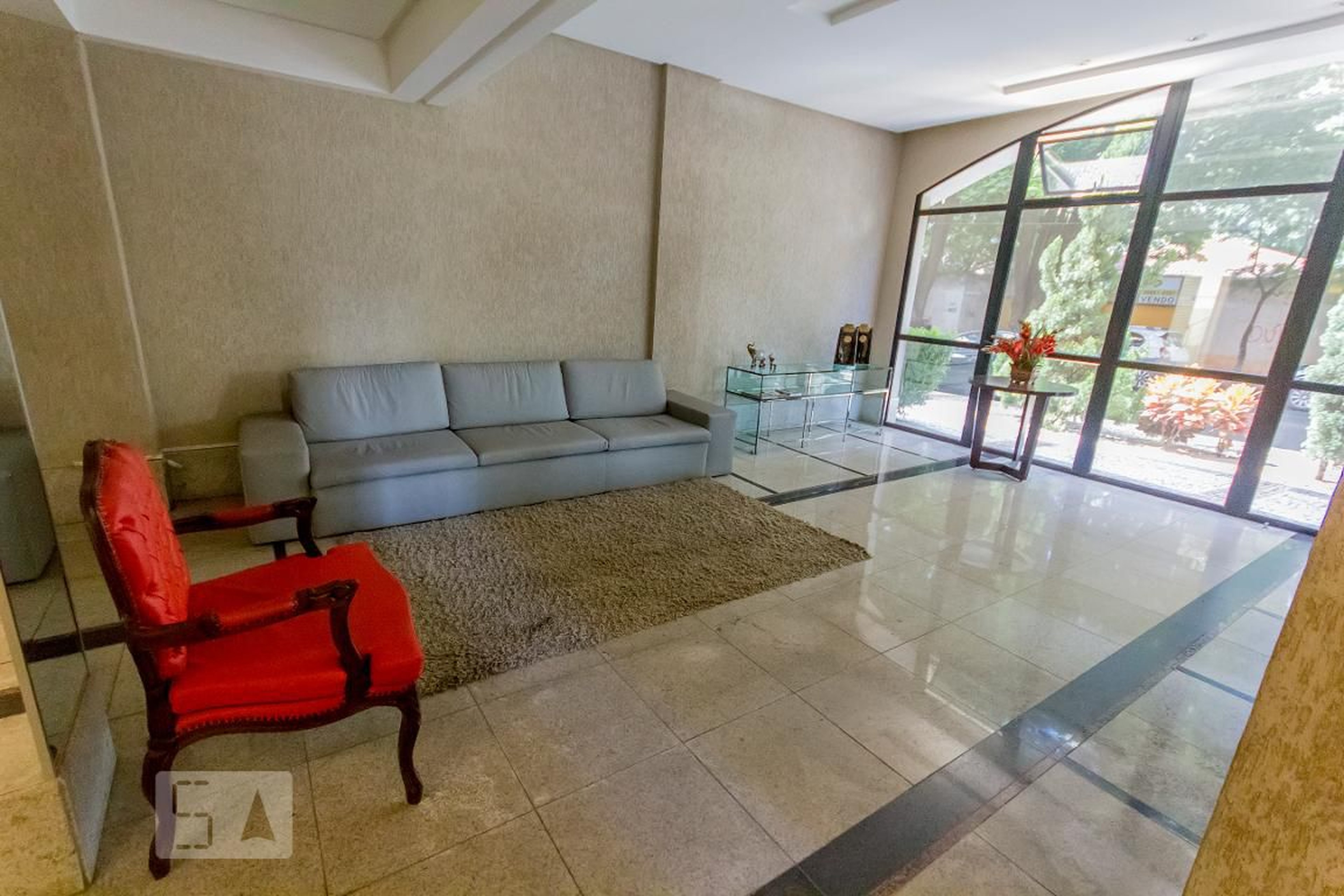 Hall de entrada - Edifício Maison Toulouse