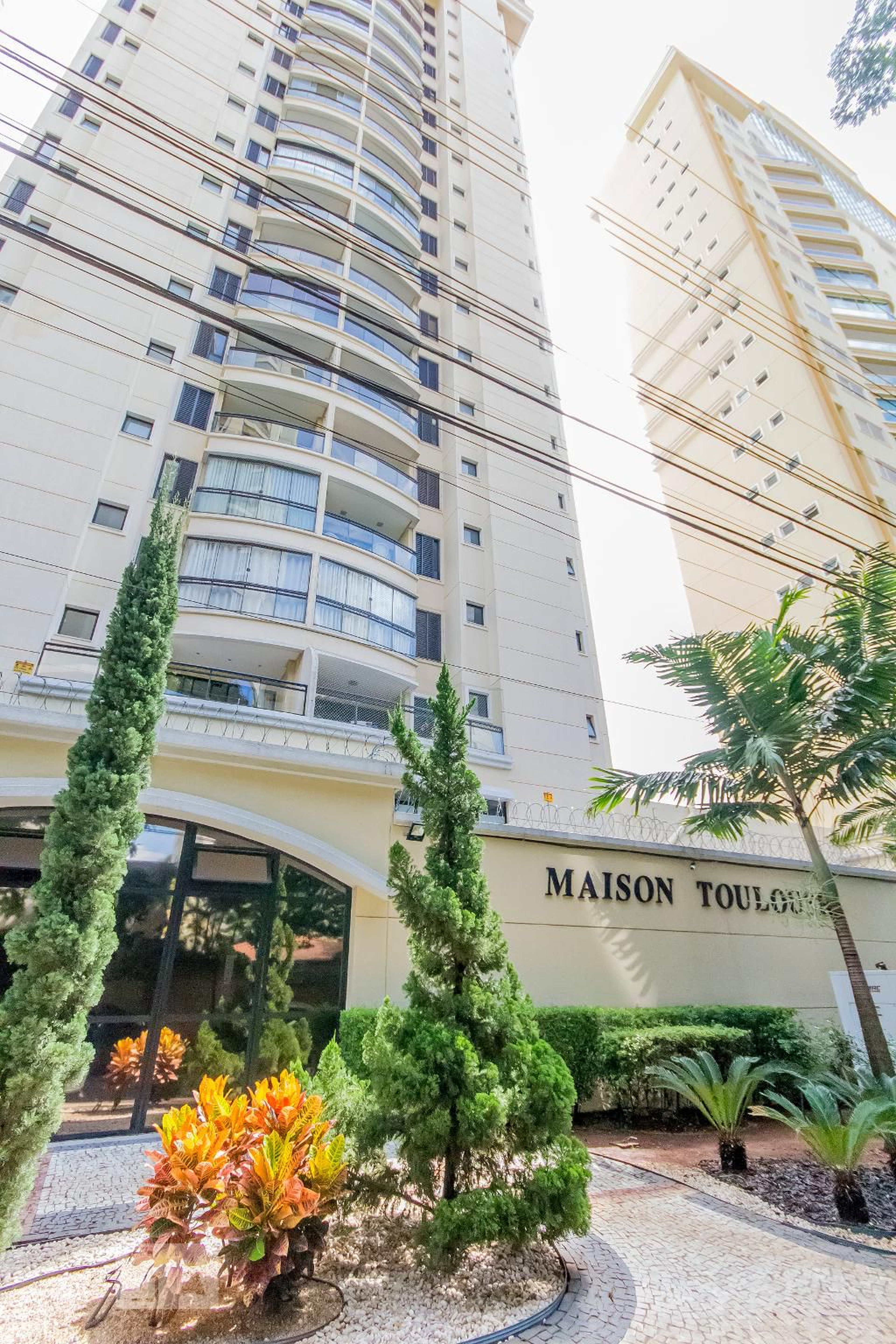 Fachada Edifício Maison Toulouse