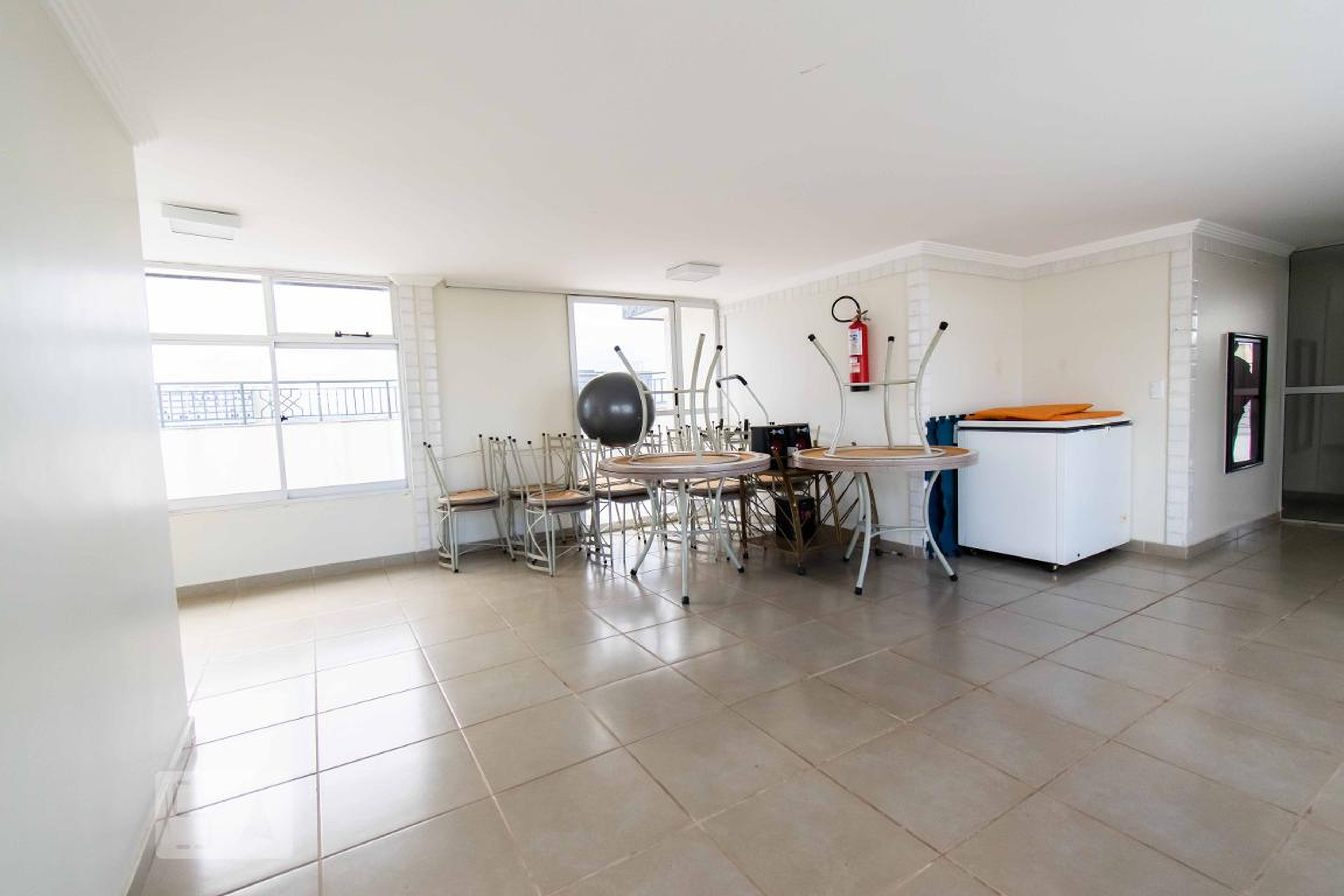 Academia - Vivendas Residence Club