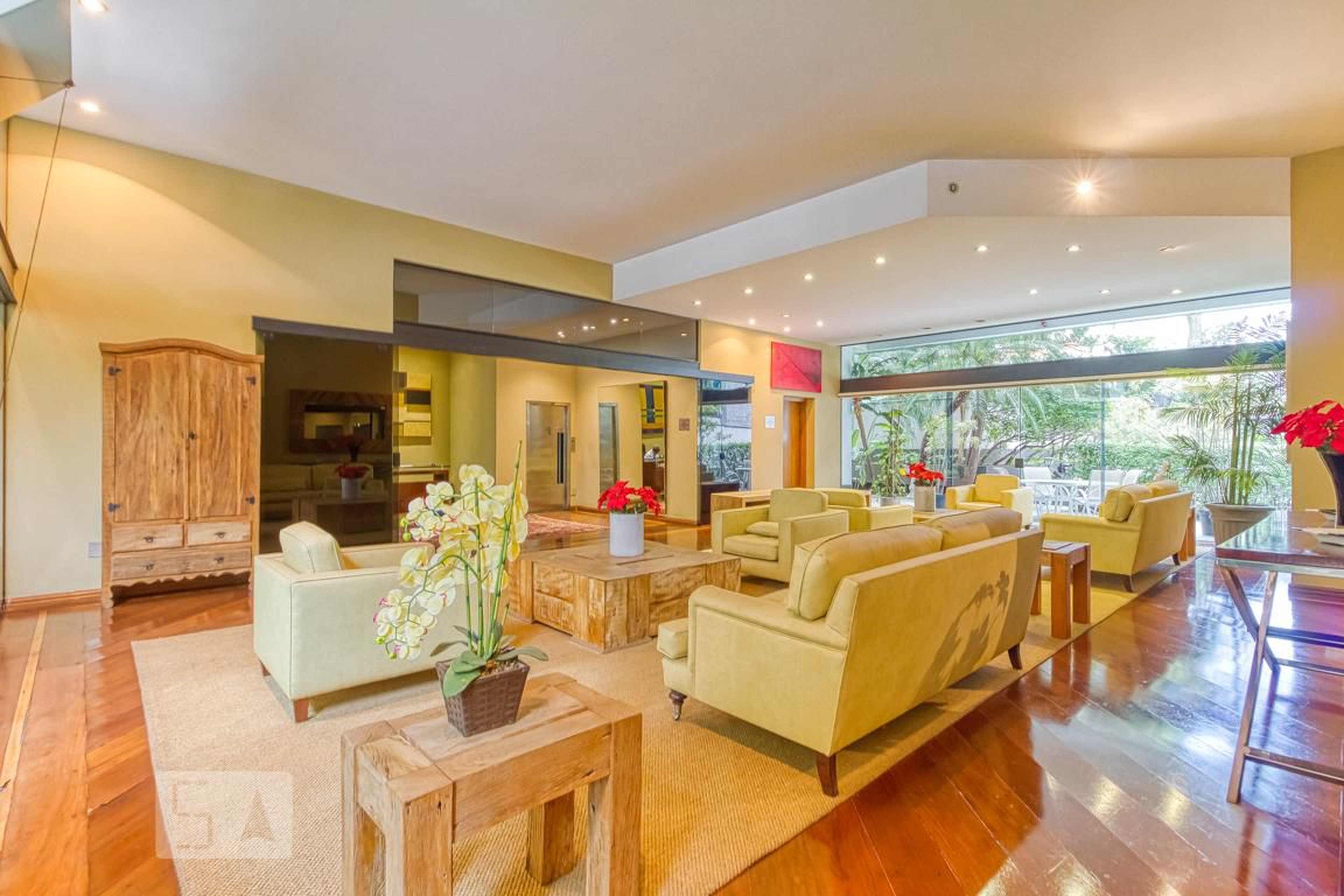 Salão de festas - Edifício Buckingham