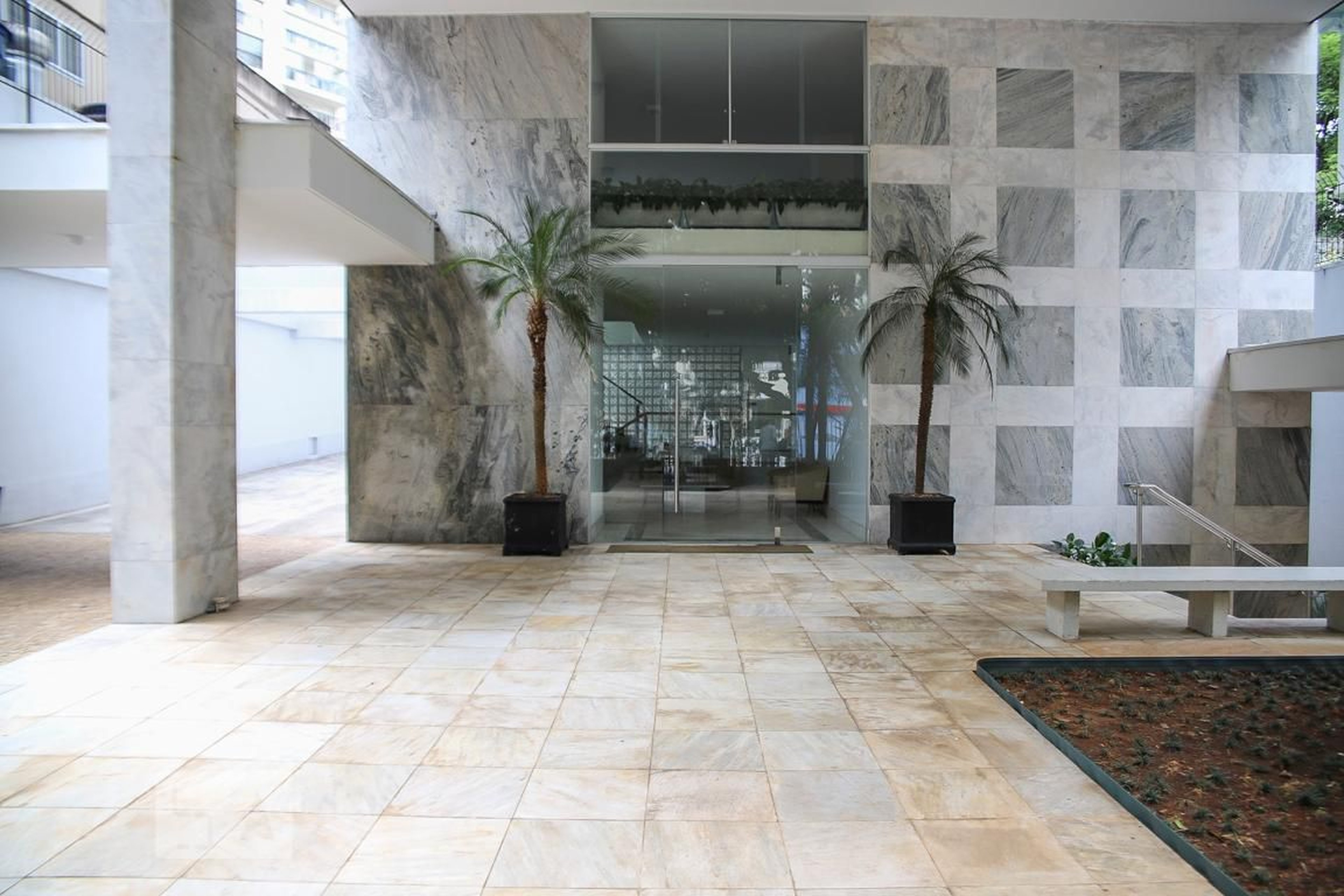 Fachada Condomínio Miatauá