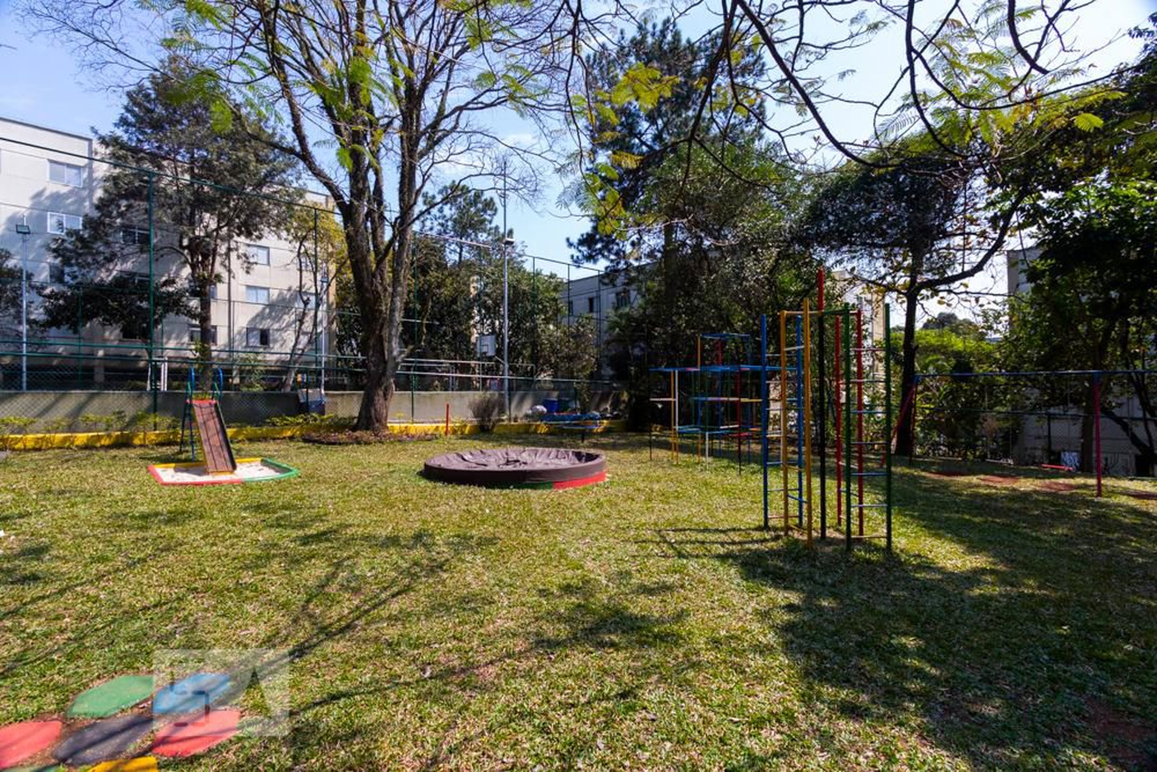 Playground - Residencial Armando Arruda Pereira