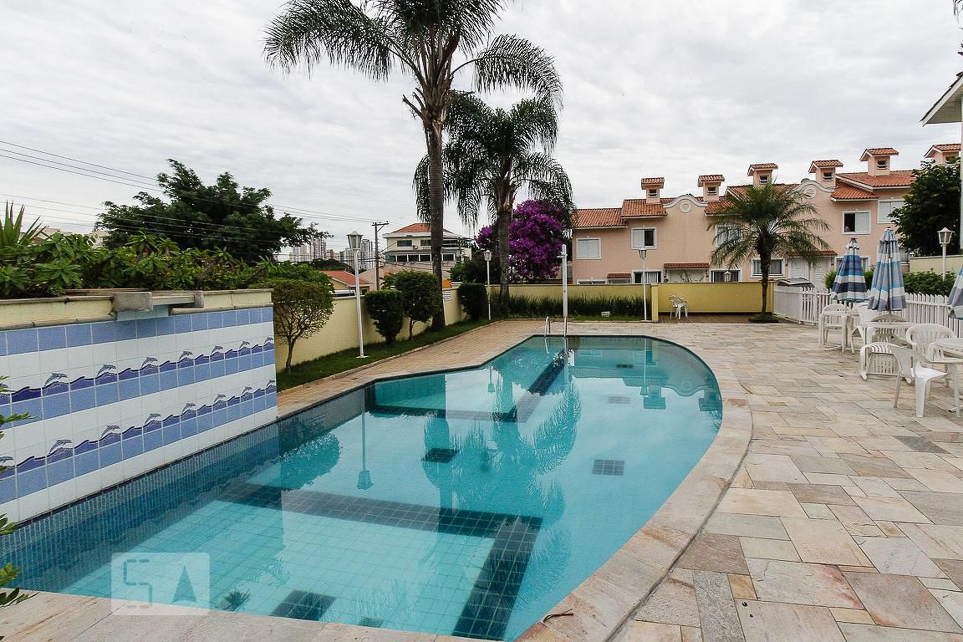 piscina - Nova Tatuapé