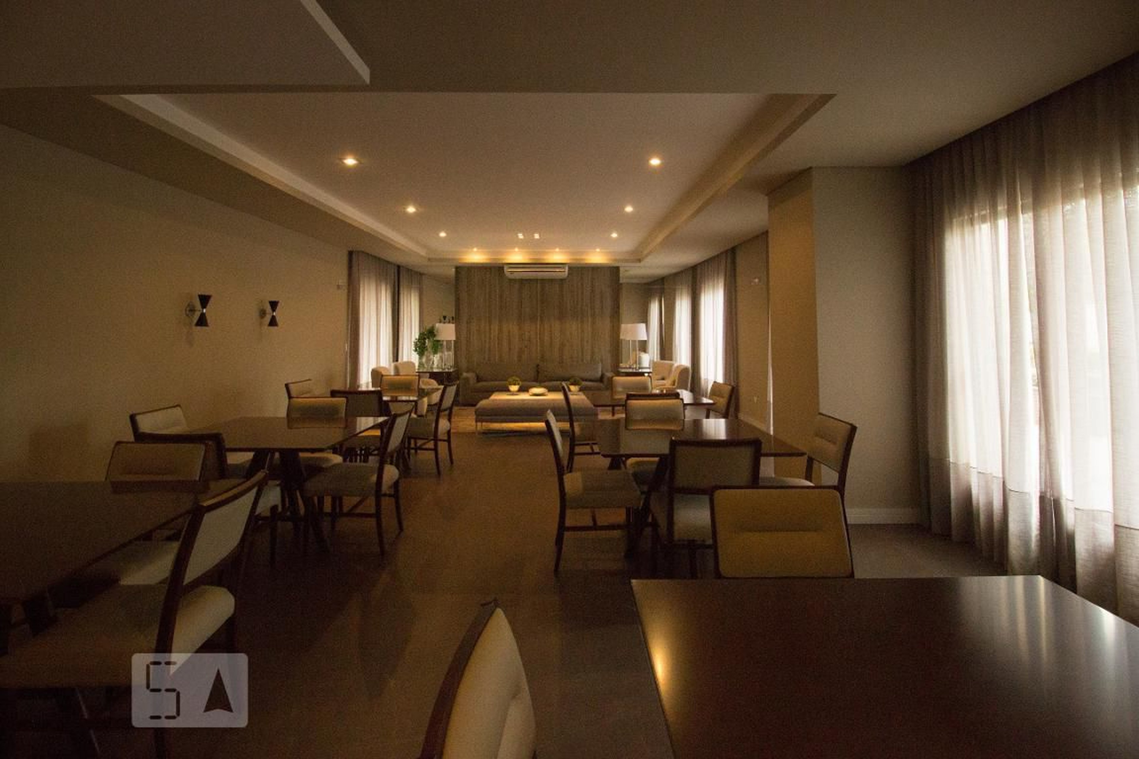 Salão de festas - Promenade