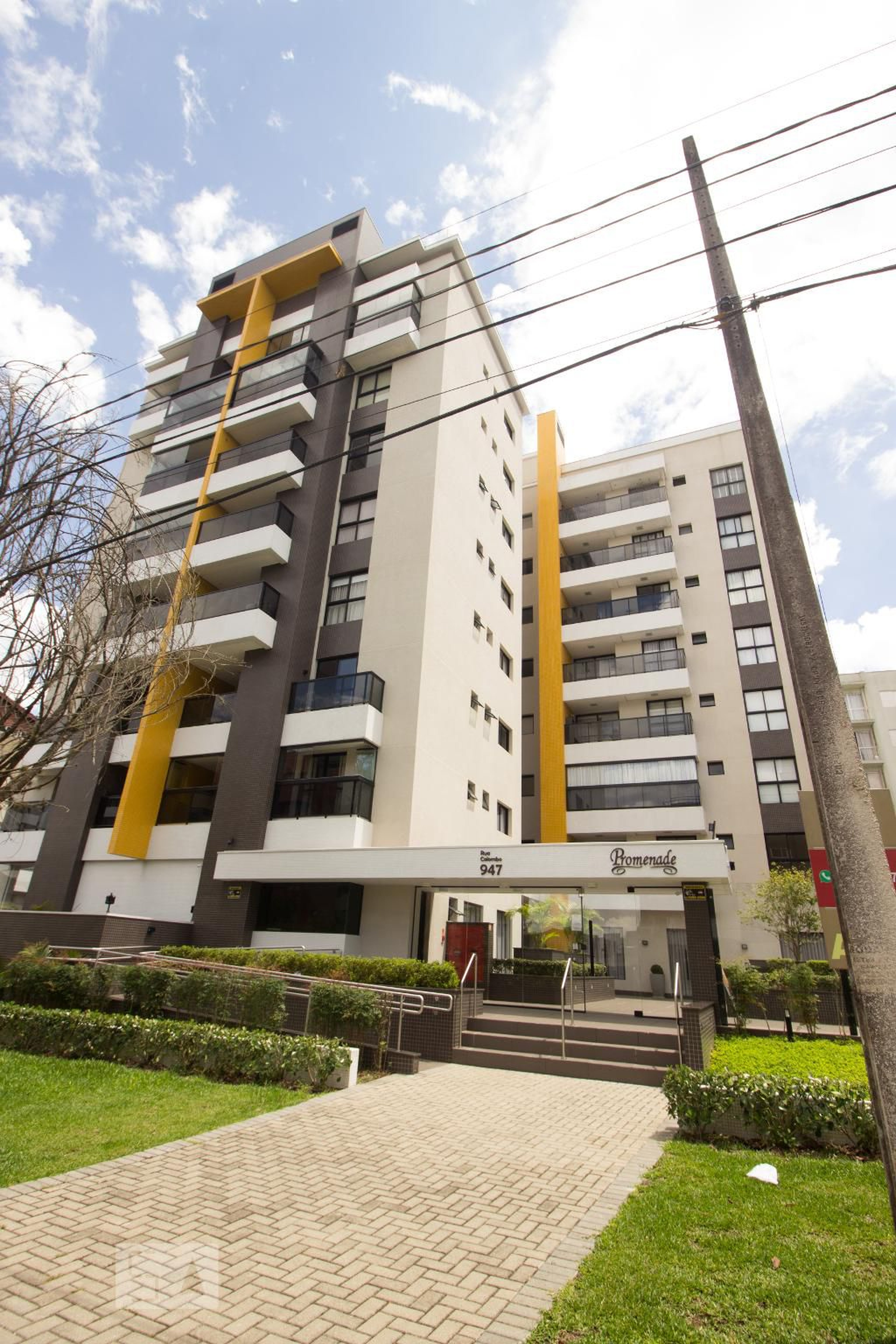 Fachada Condomínio Promenade