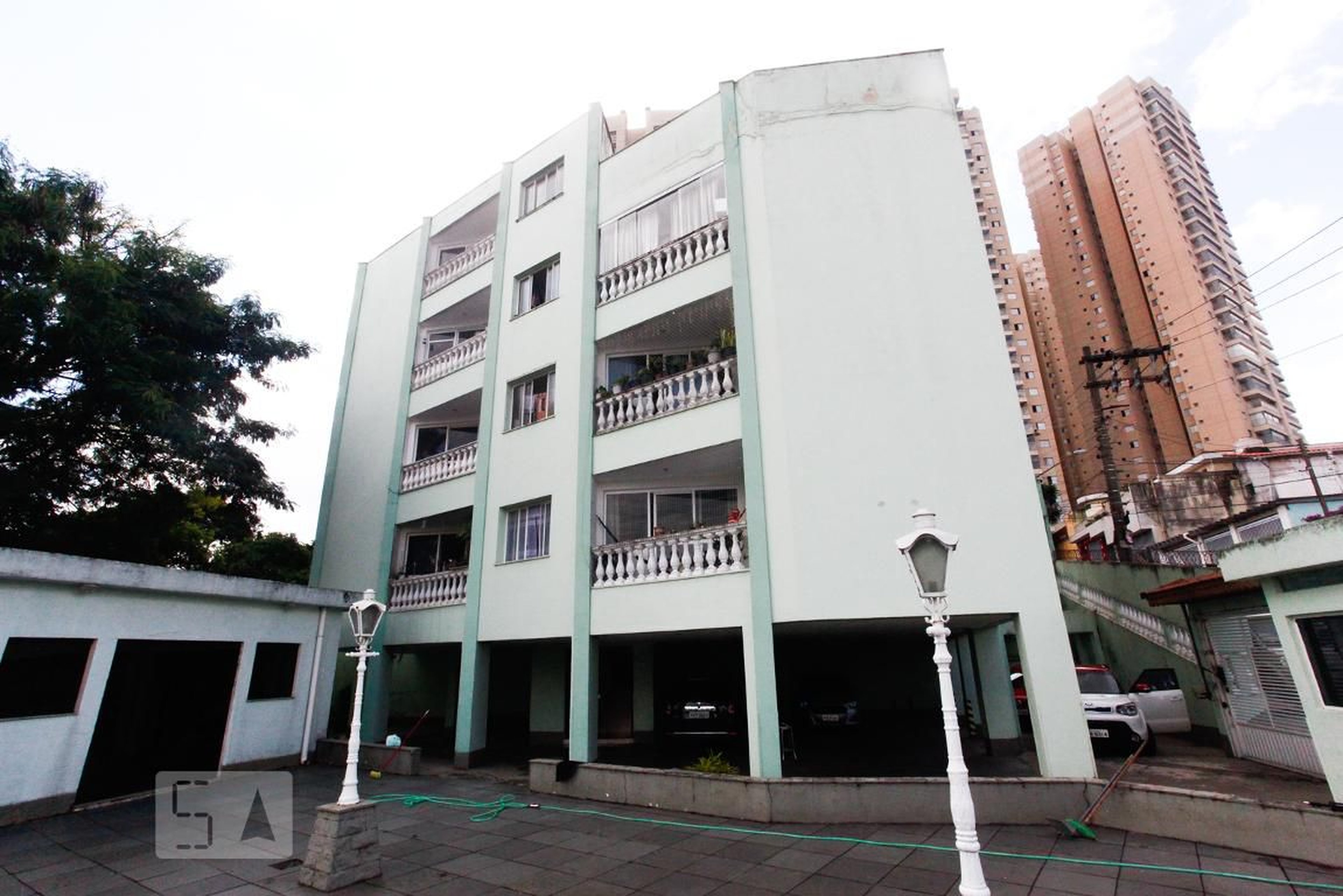 Prédio Condomínio Santa Clara