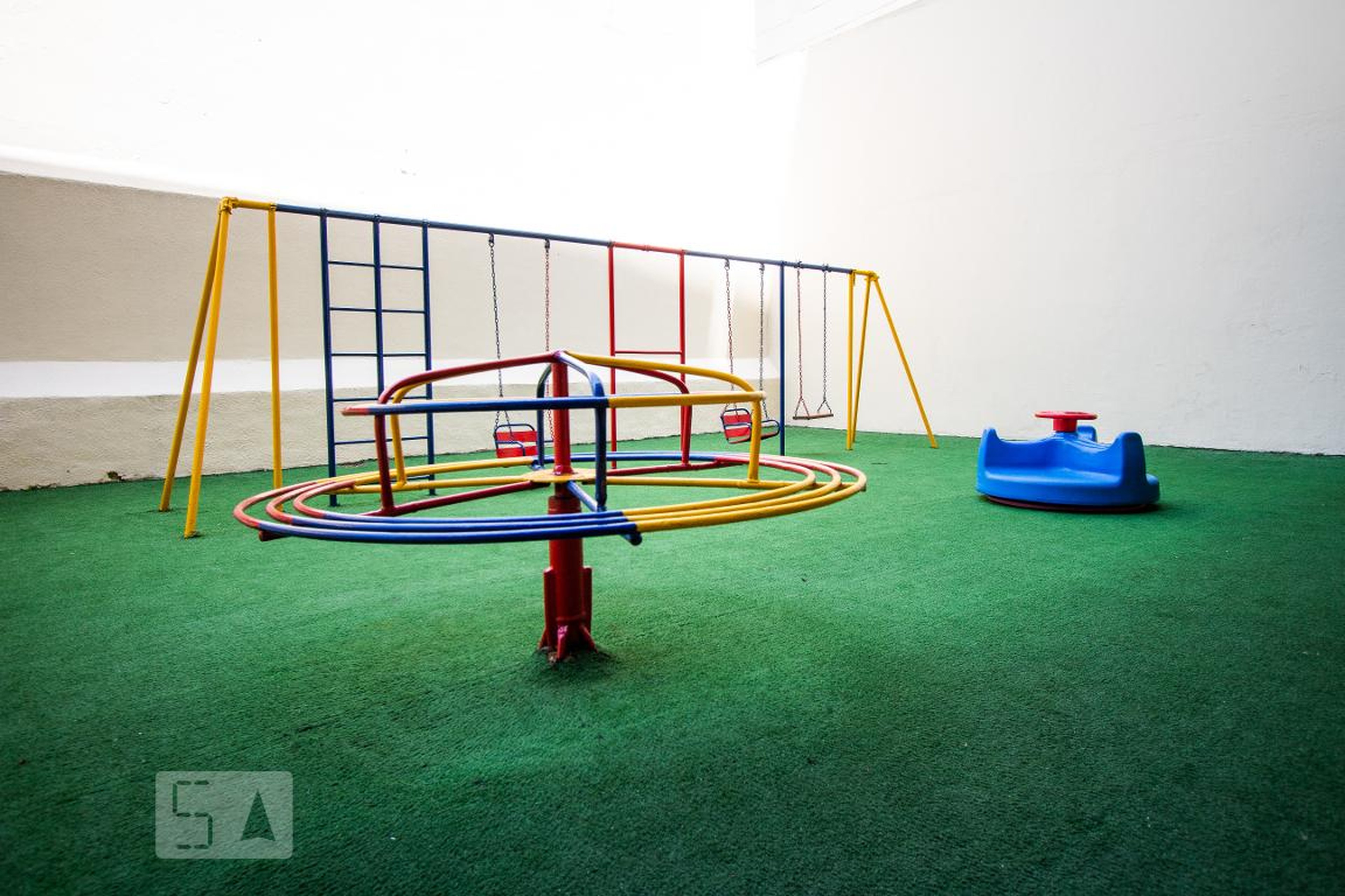 Playground - Edifício João M. Magalhães