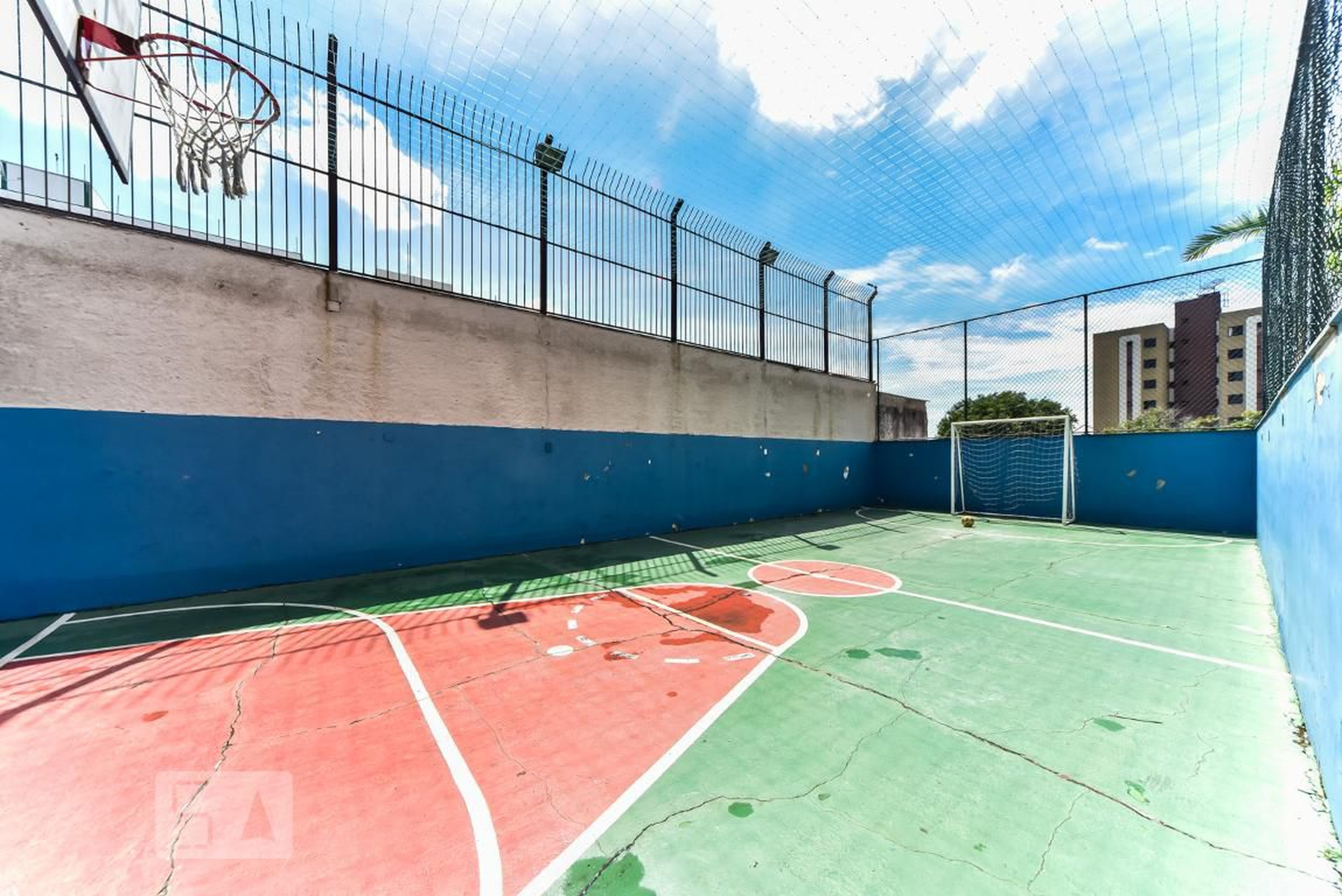 Quadra de Esportes - Costa do Sol