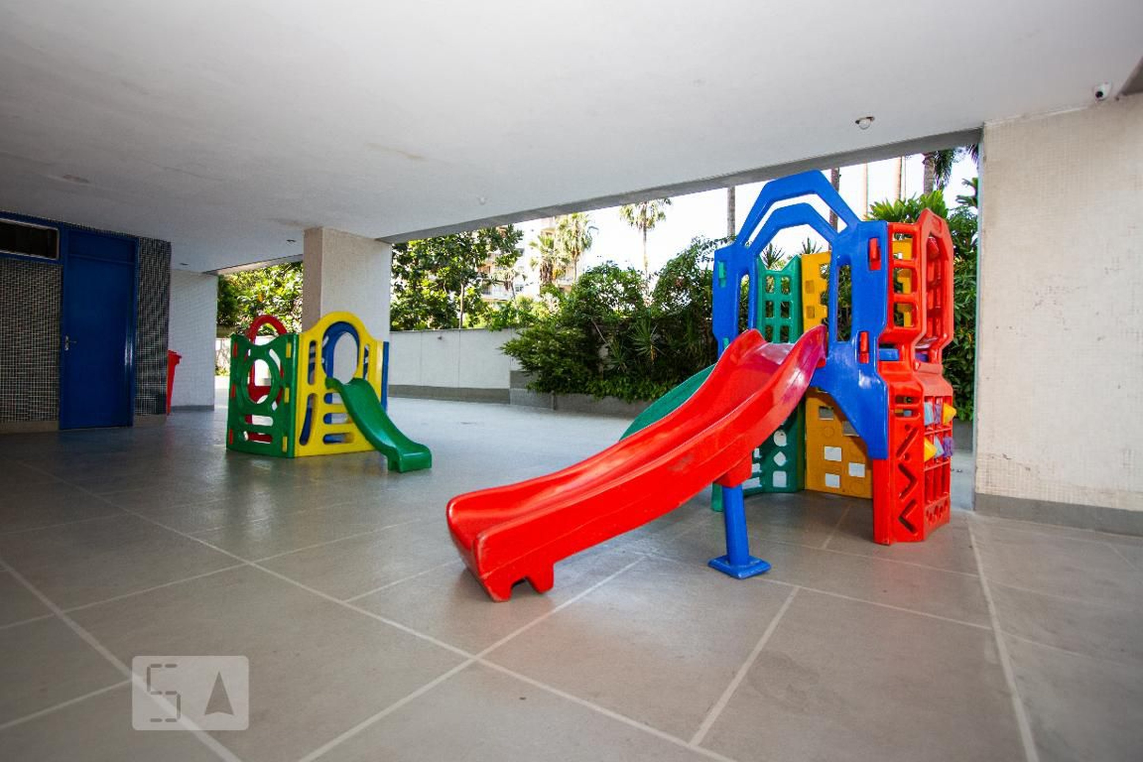 Playground - Beverly Hills