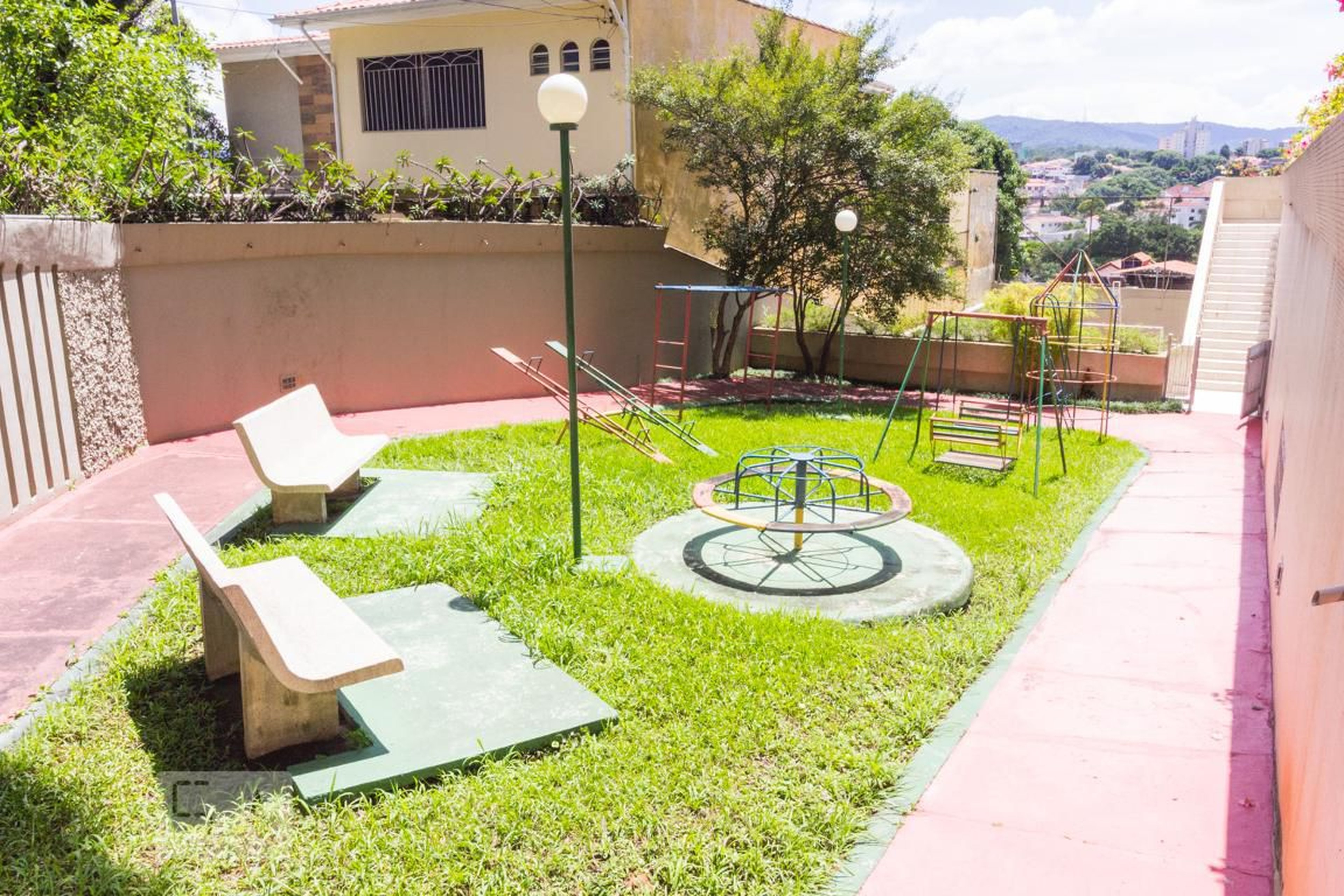 Playground - Edifício Vista da Serra