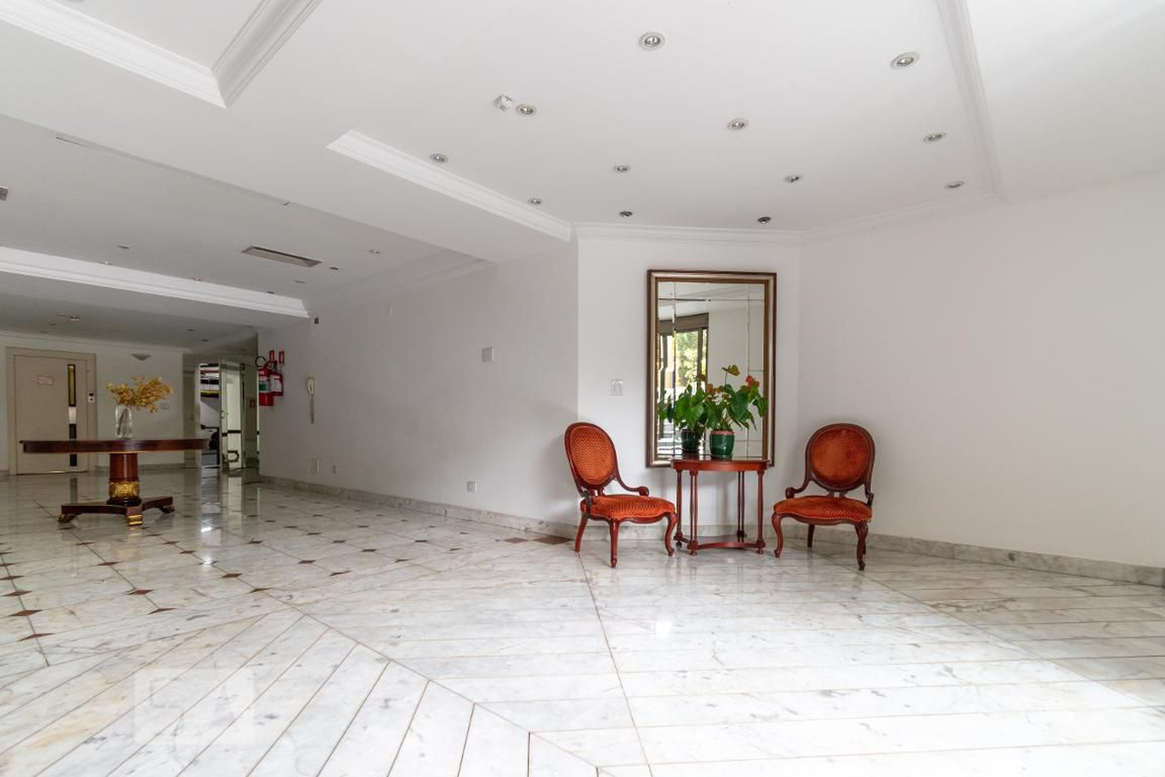 Área Comum Condomínio Villa Reale