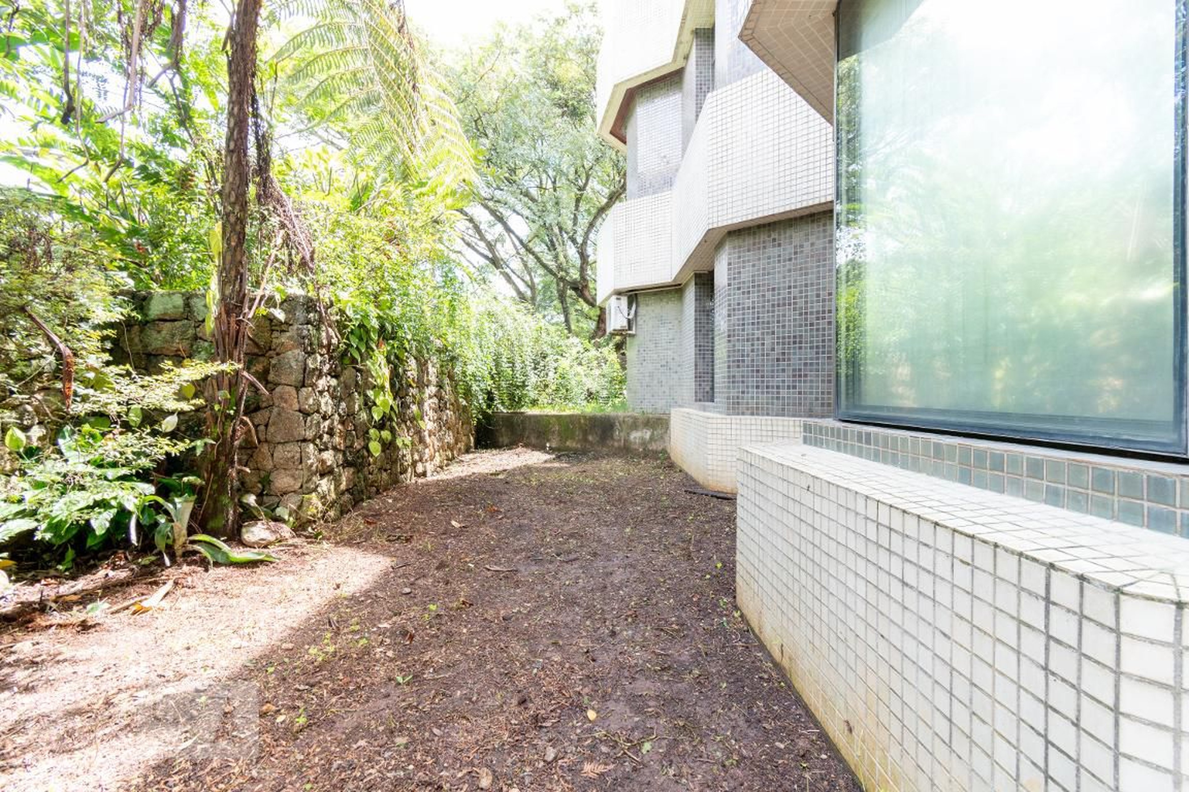 Área Externa - Villa Reale