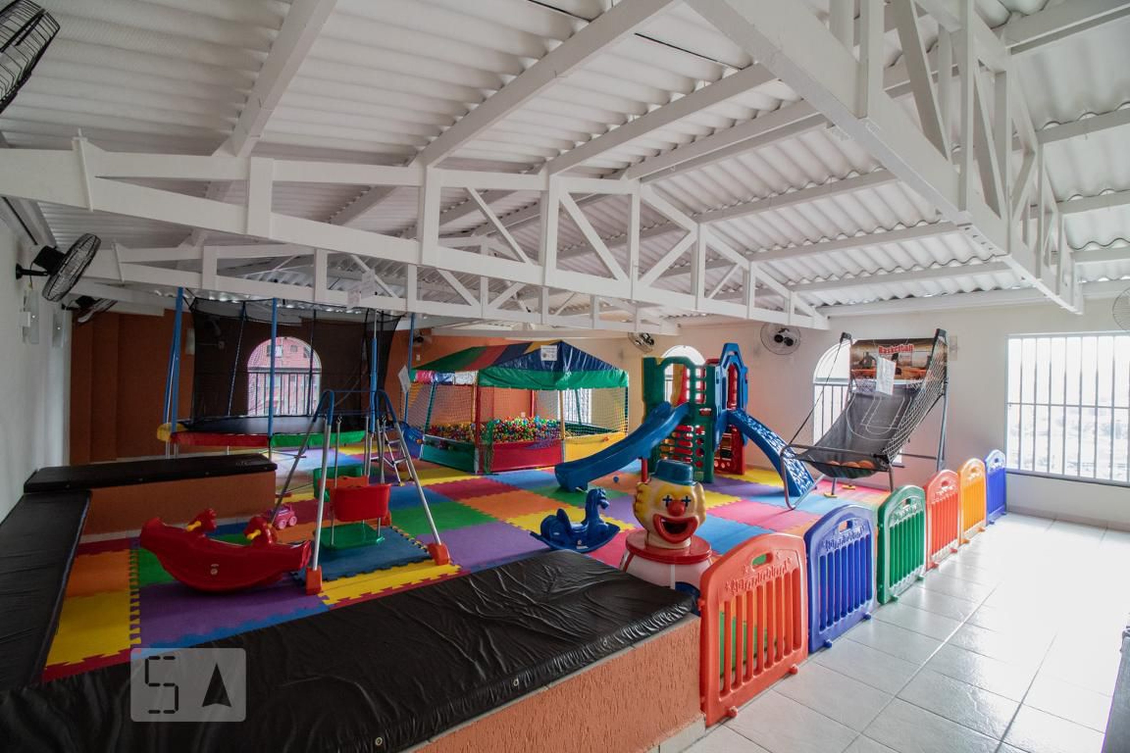 Playground - Edifício Bela Vista