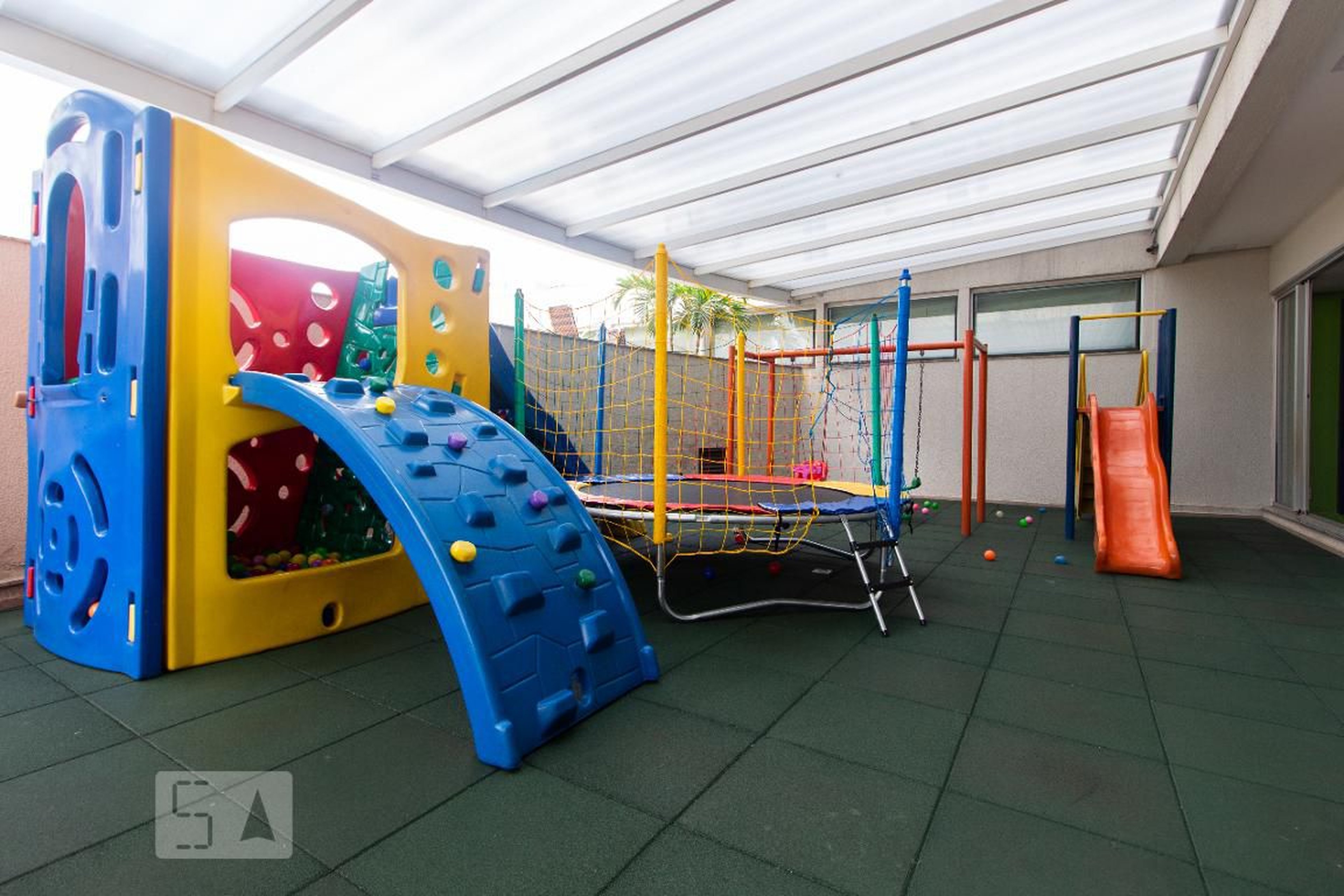 Playground - Vitali Arquitetura e Lazer