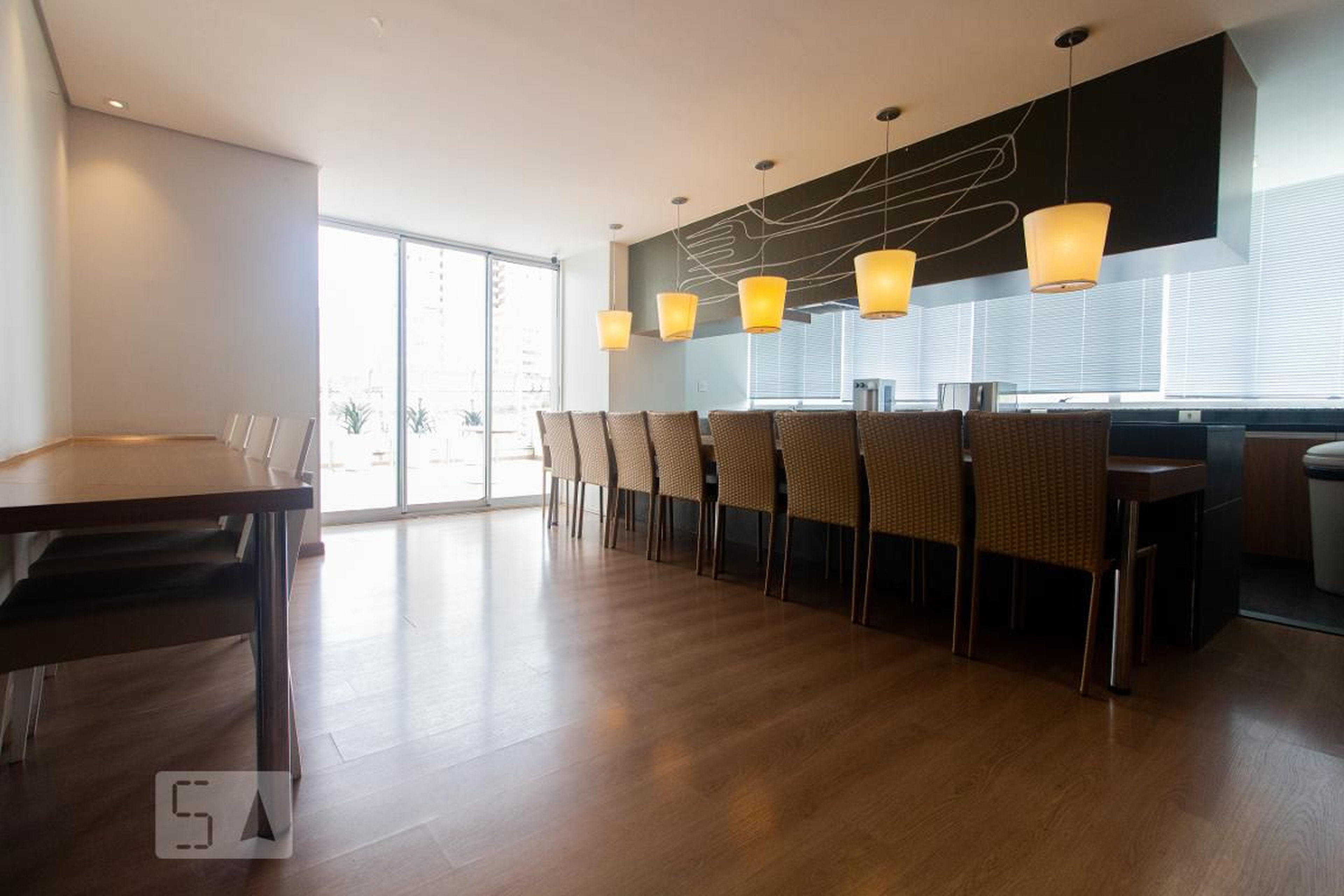 Espaço gourmet - Vitali Arquitetura e Lazer