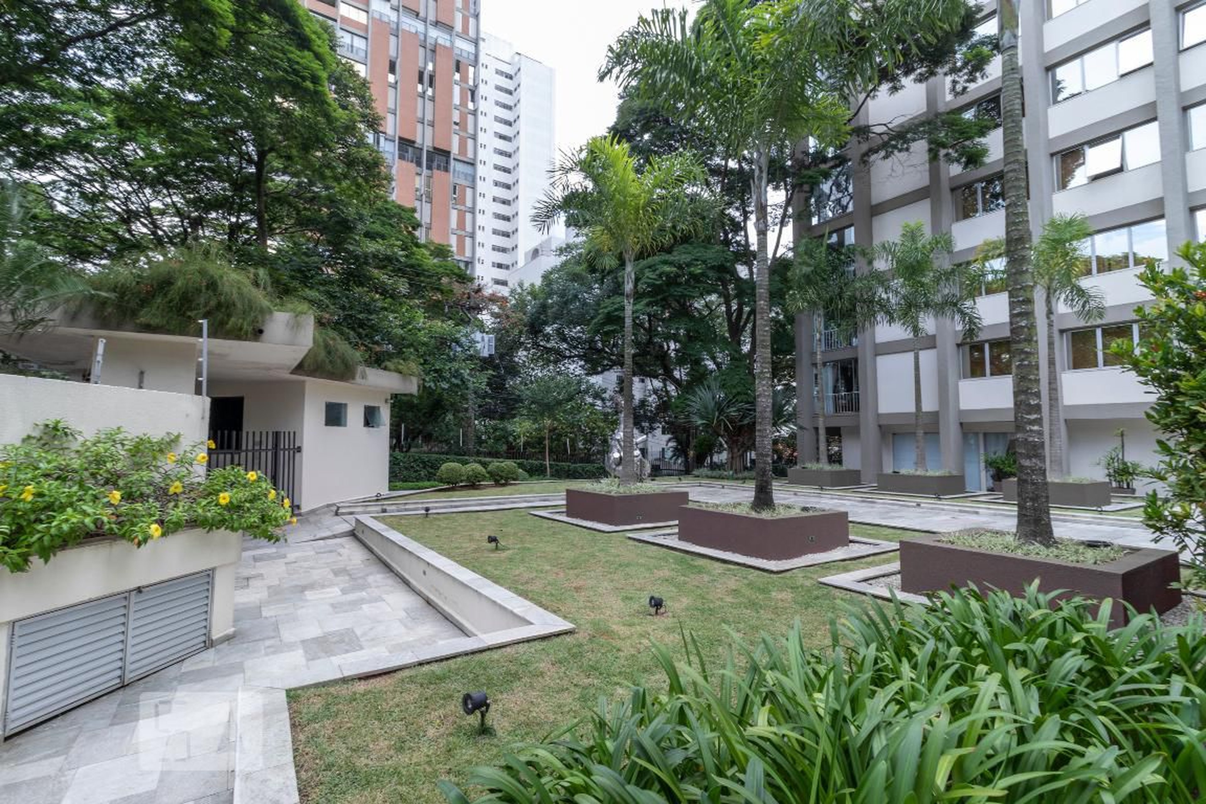 Entrada do Prédio - Pent House II