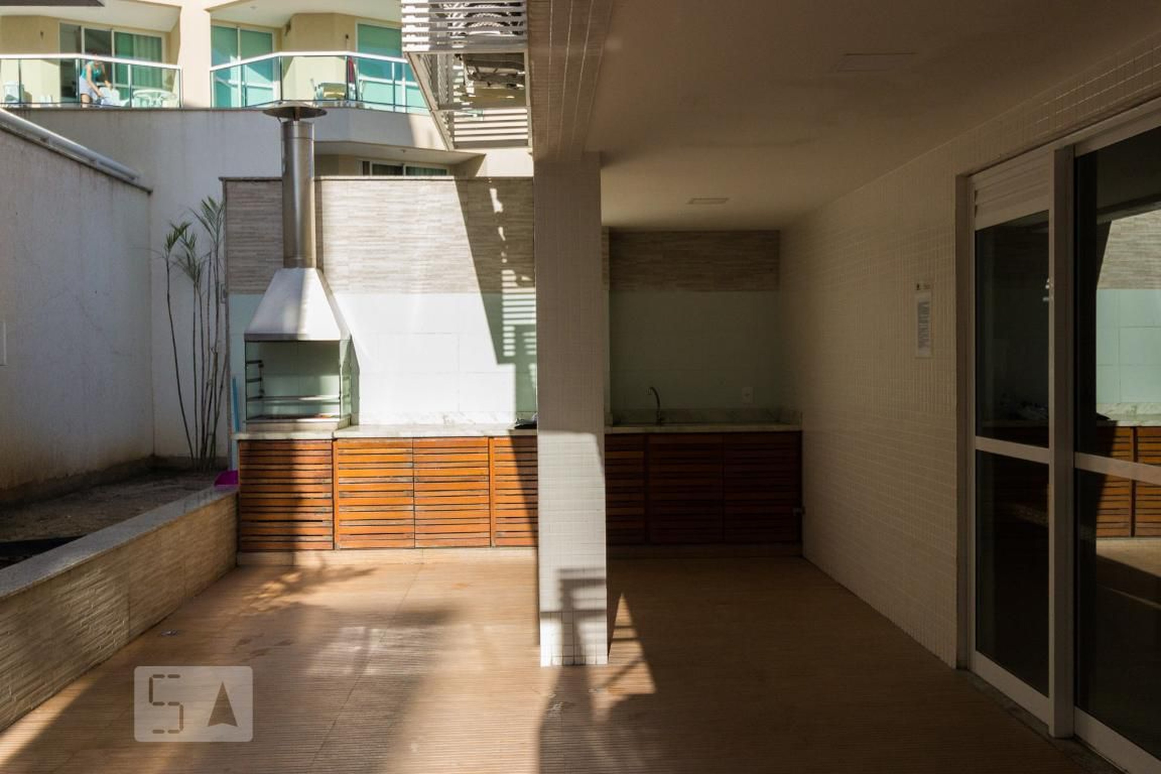 Churrasqueira - Reserva do Pontal