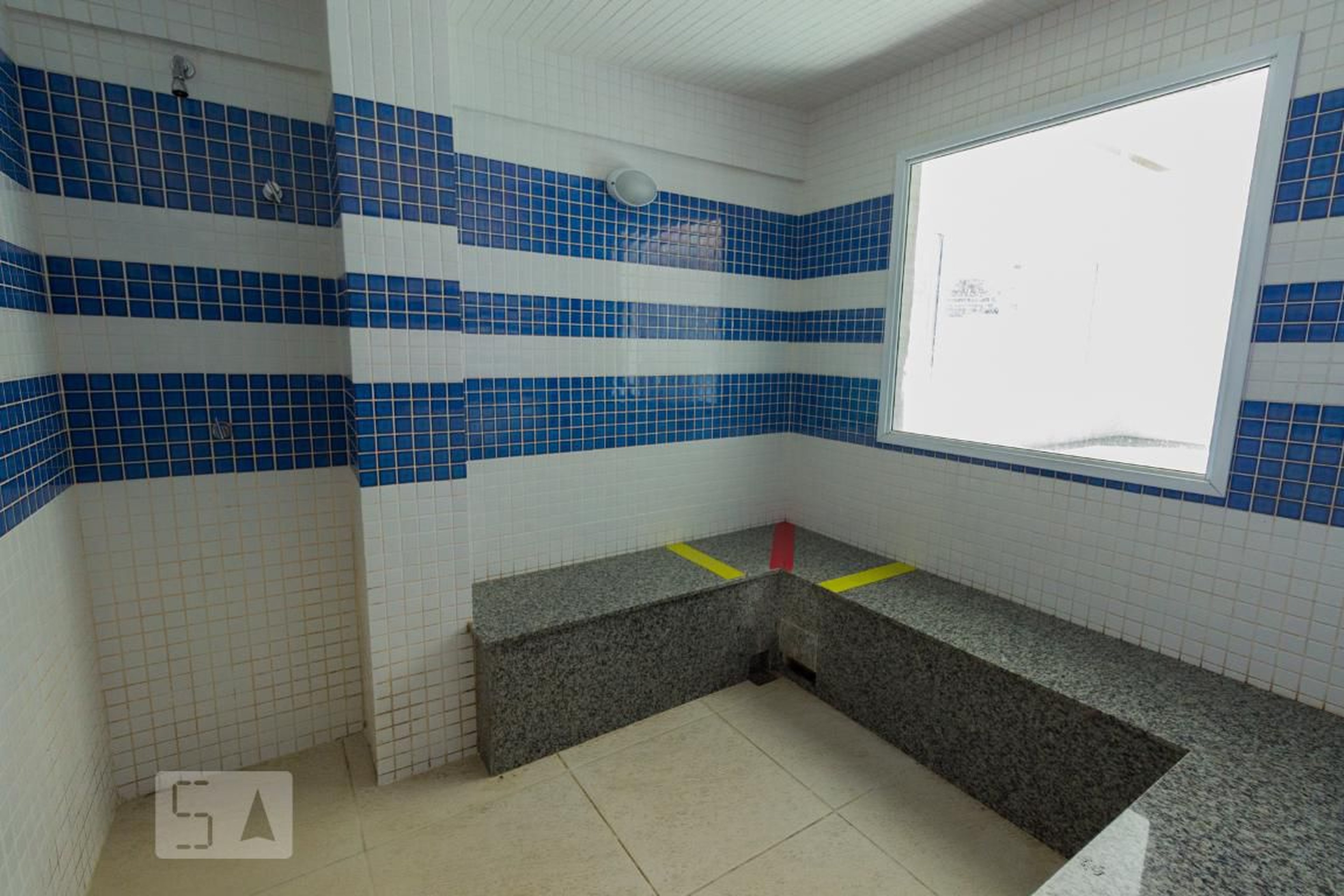 Sauna - Reserva do Pontal