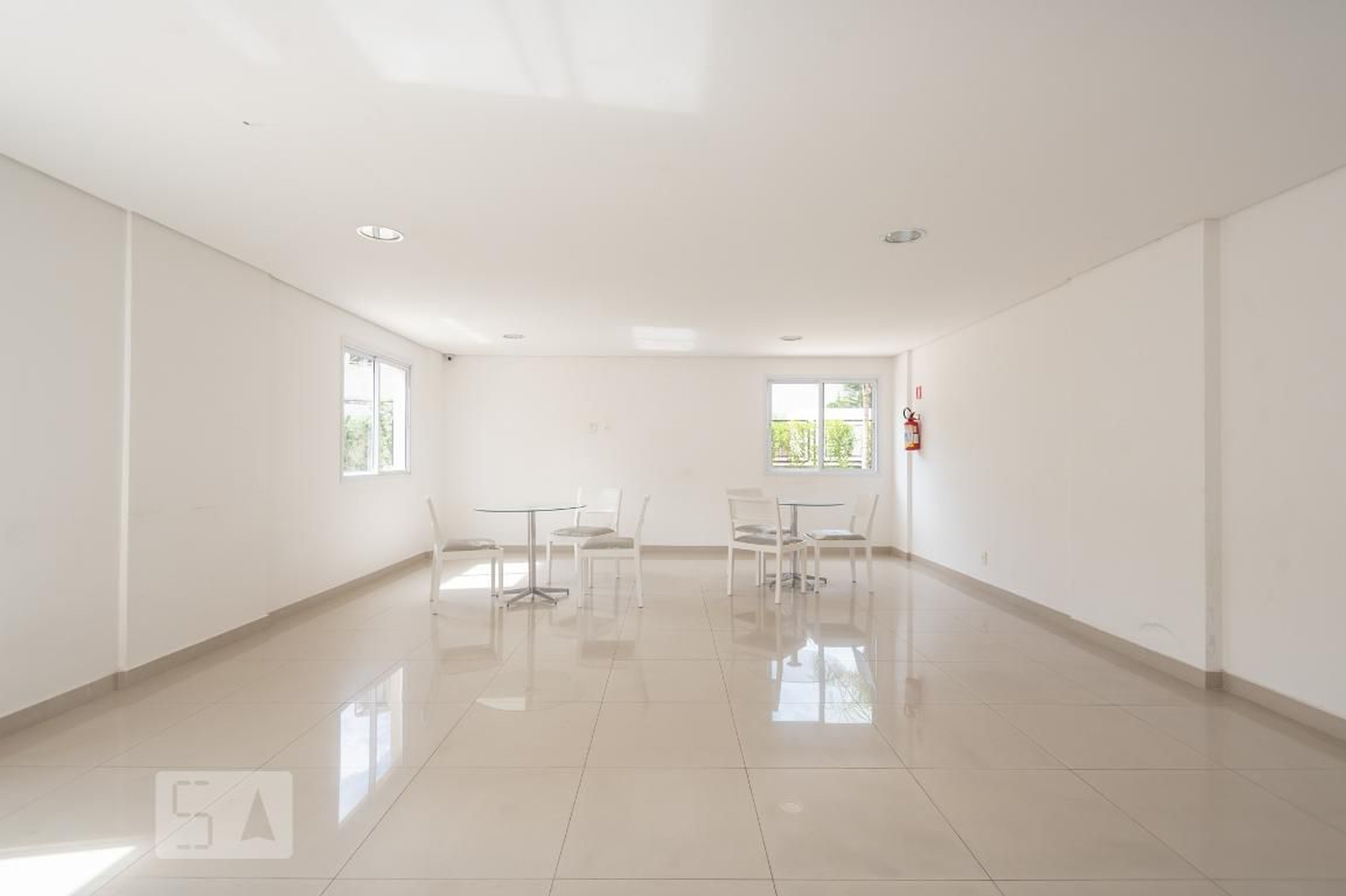 Salão de festas - Fairmont