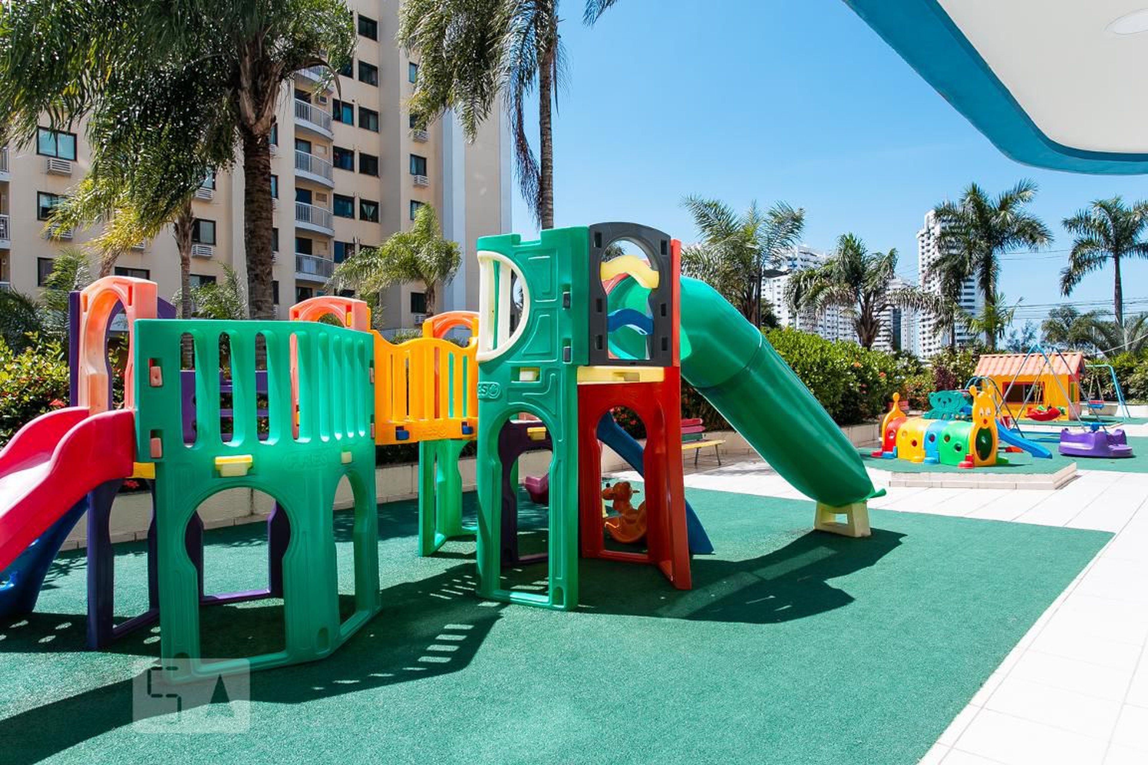 Playground - Camino Del Mar