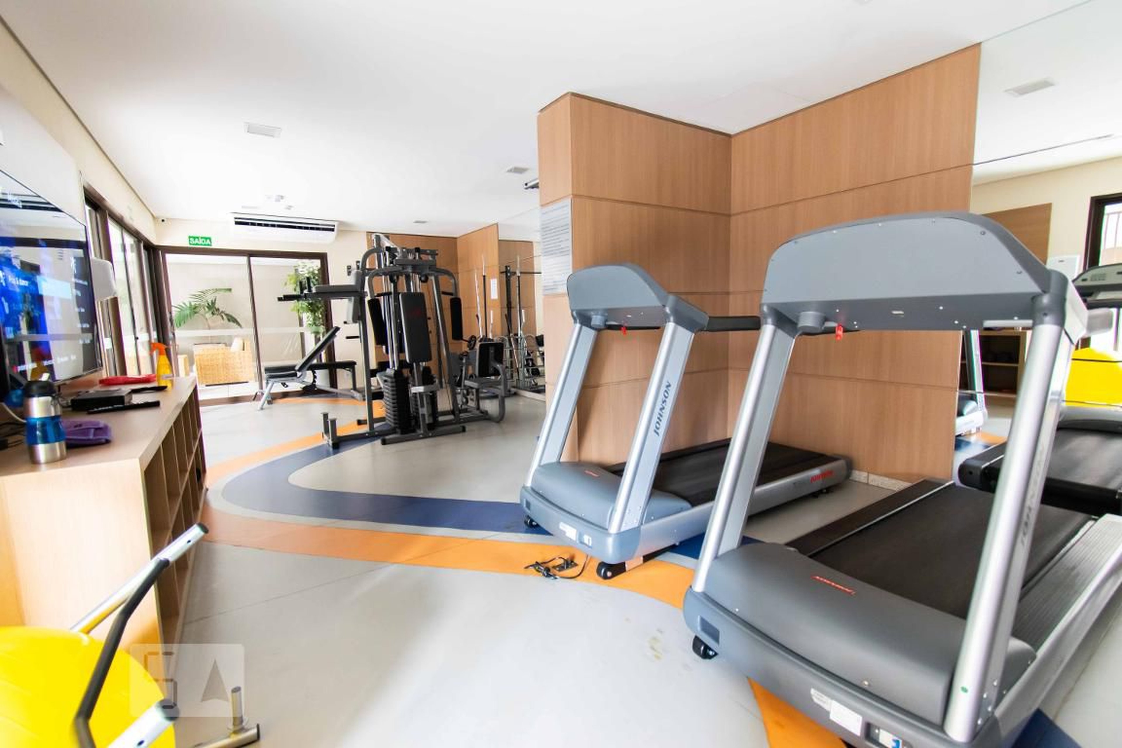 Academia - Via brisa