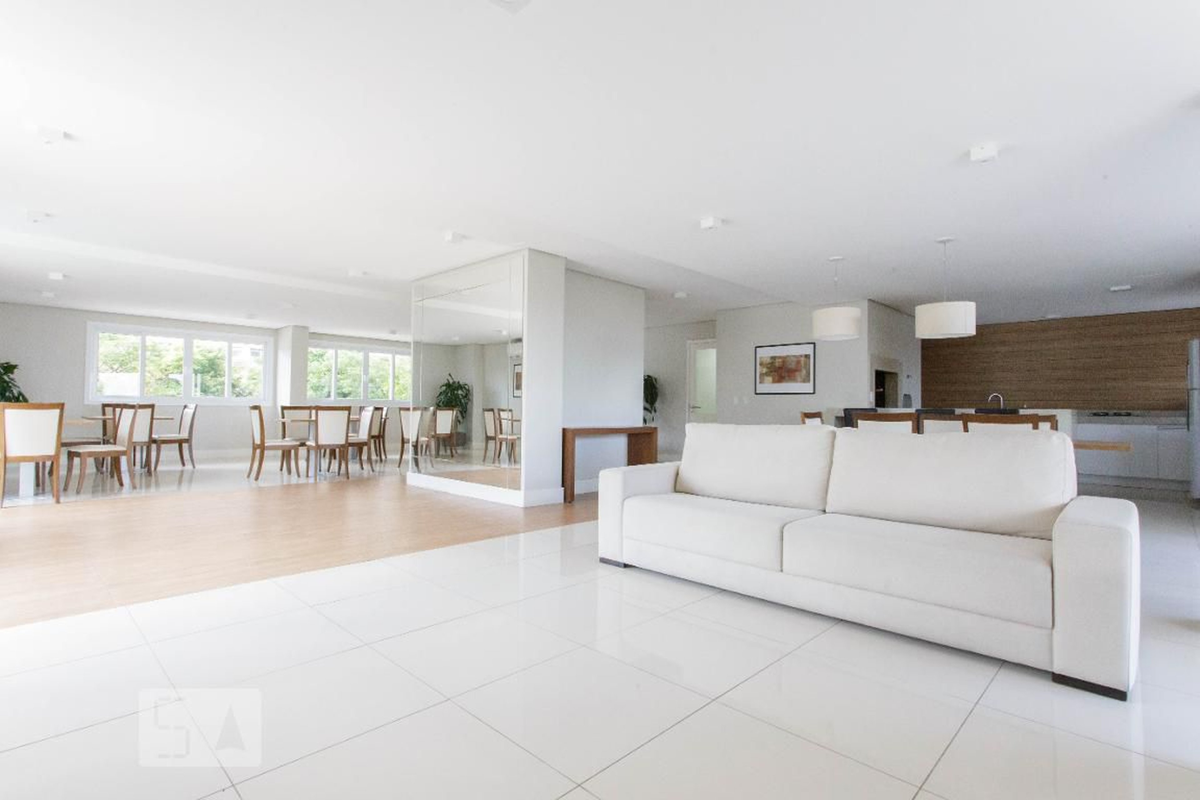 Salão de Festas - Neo 360 Living Desing