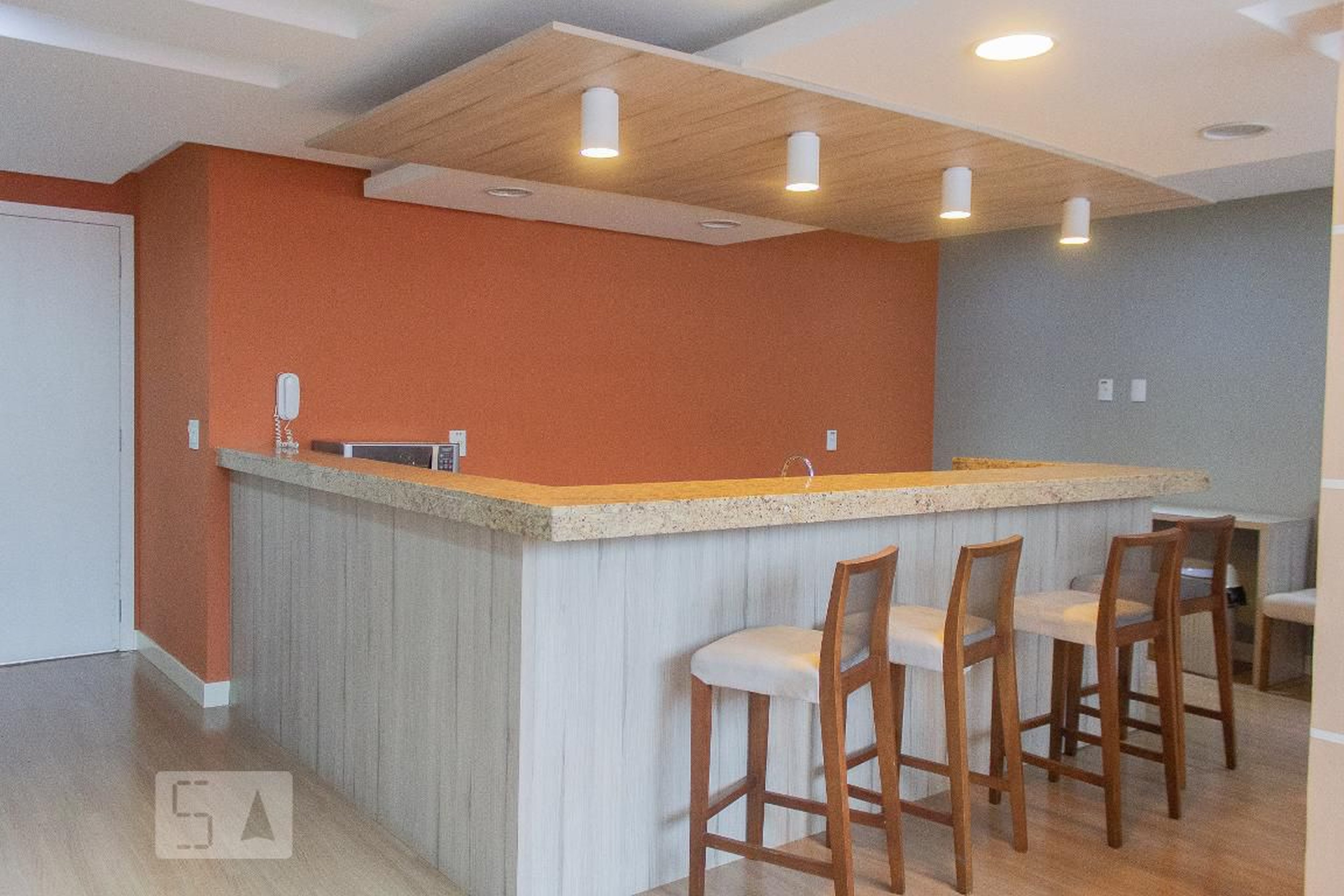 Salão gourmet - Hyde Park