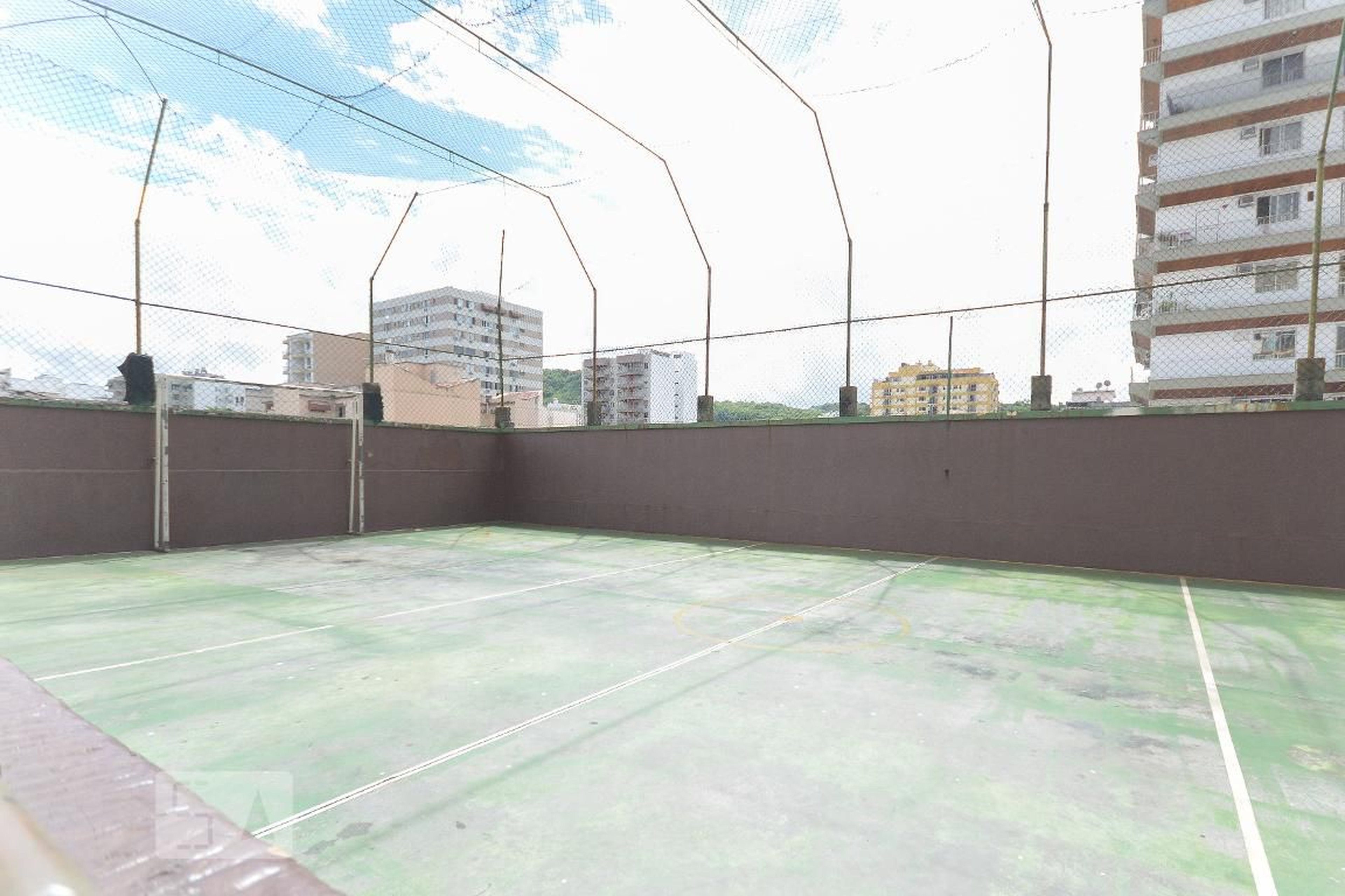 Quadra de esportes - Vila Belmonte