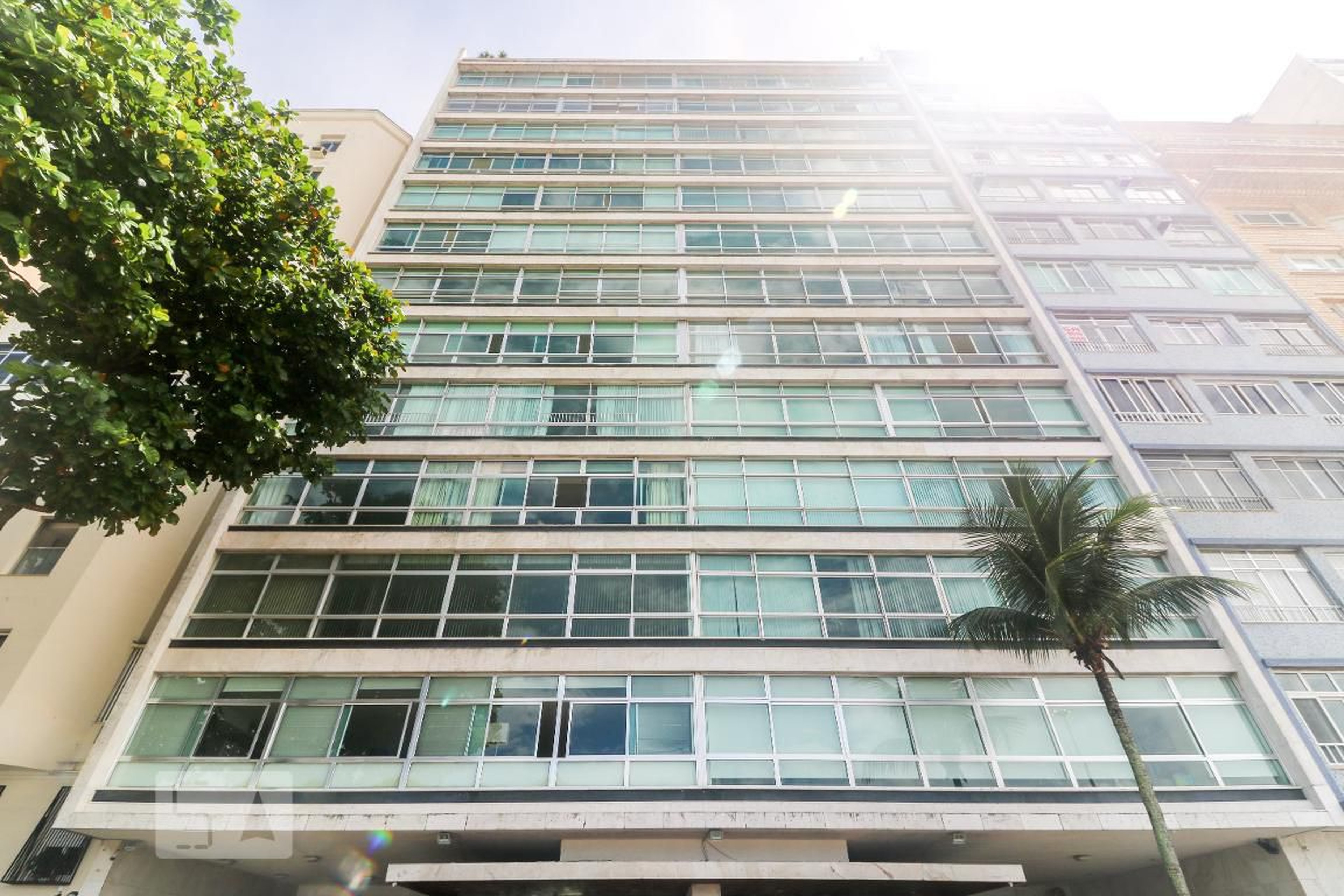 Fachada Condomínio Mare Nostrum