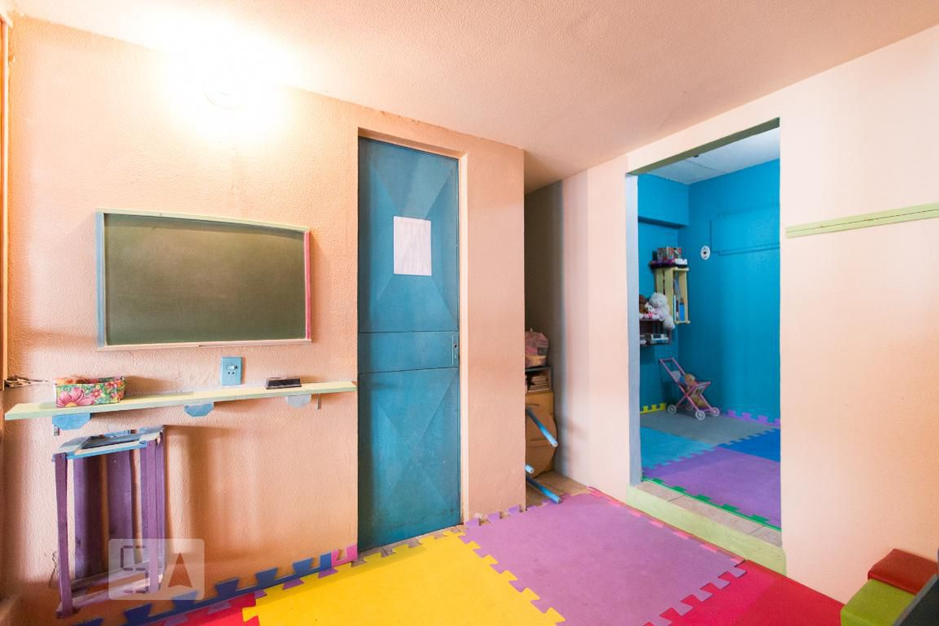 Brinquedoteca - Jardim Bandeirantes