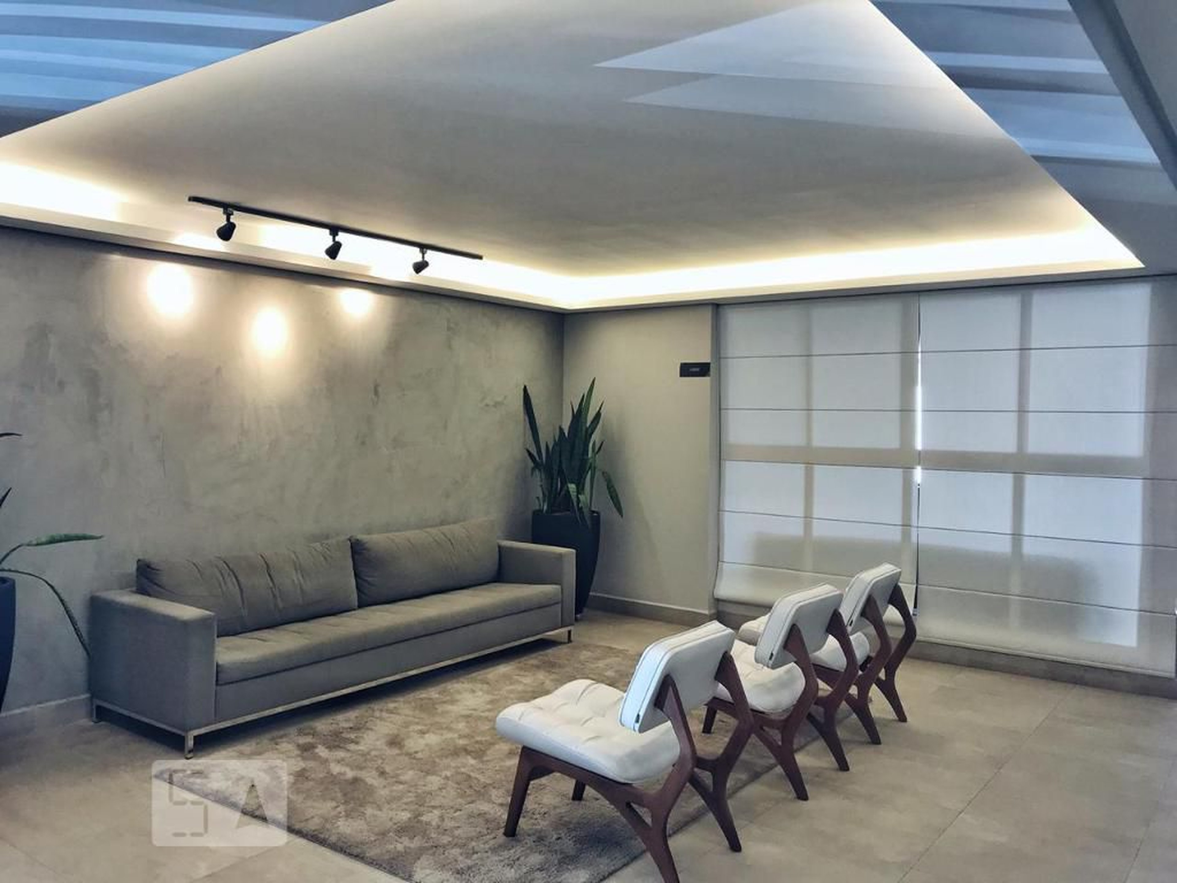 Área comum - Down town residence