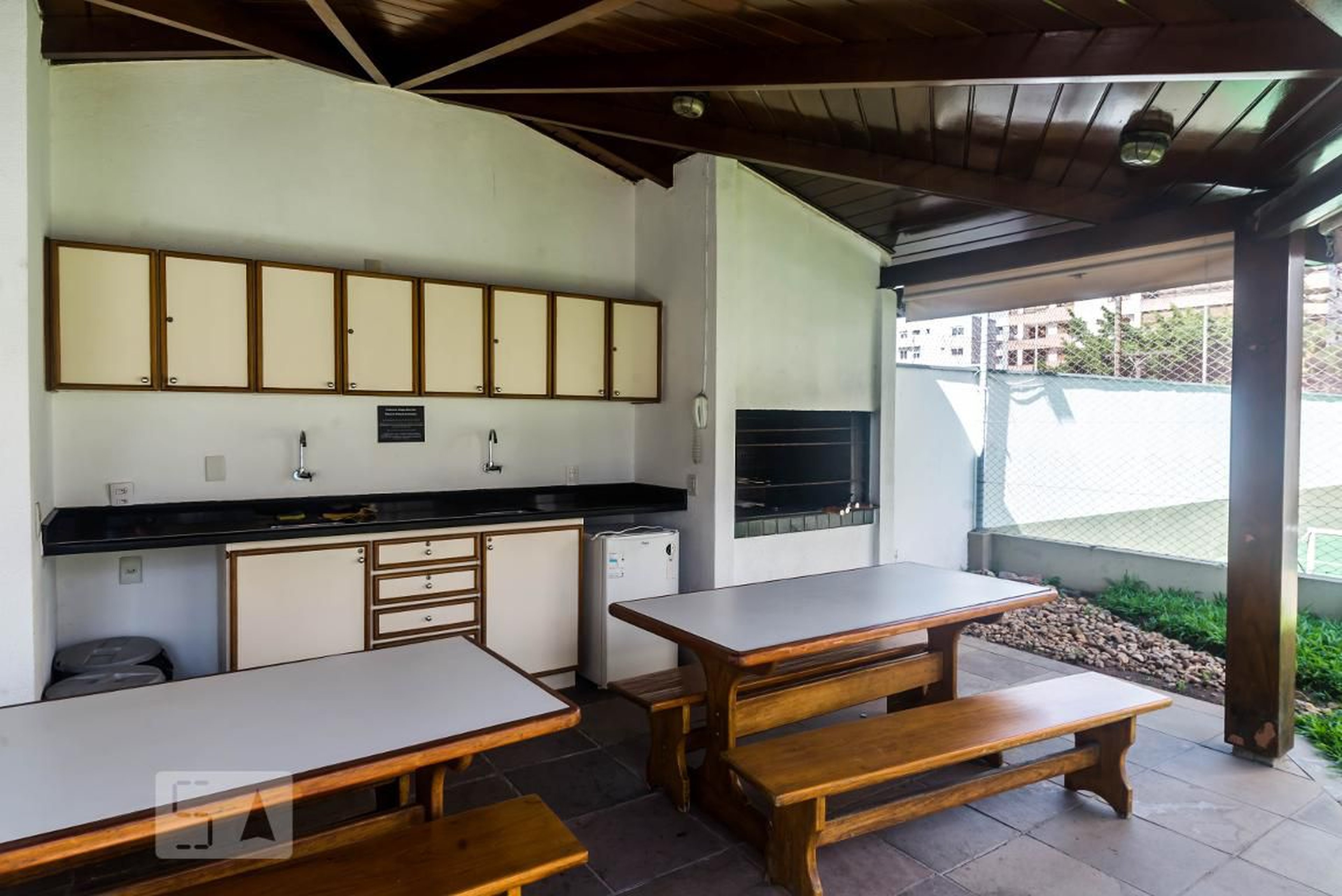 Churrasqueira - Villagio Bella Vista