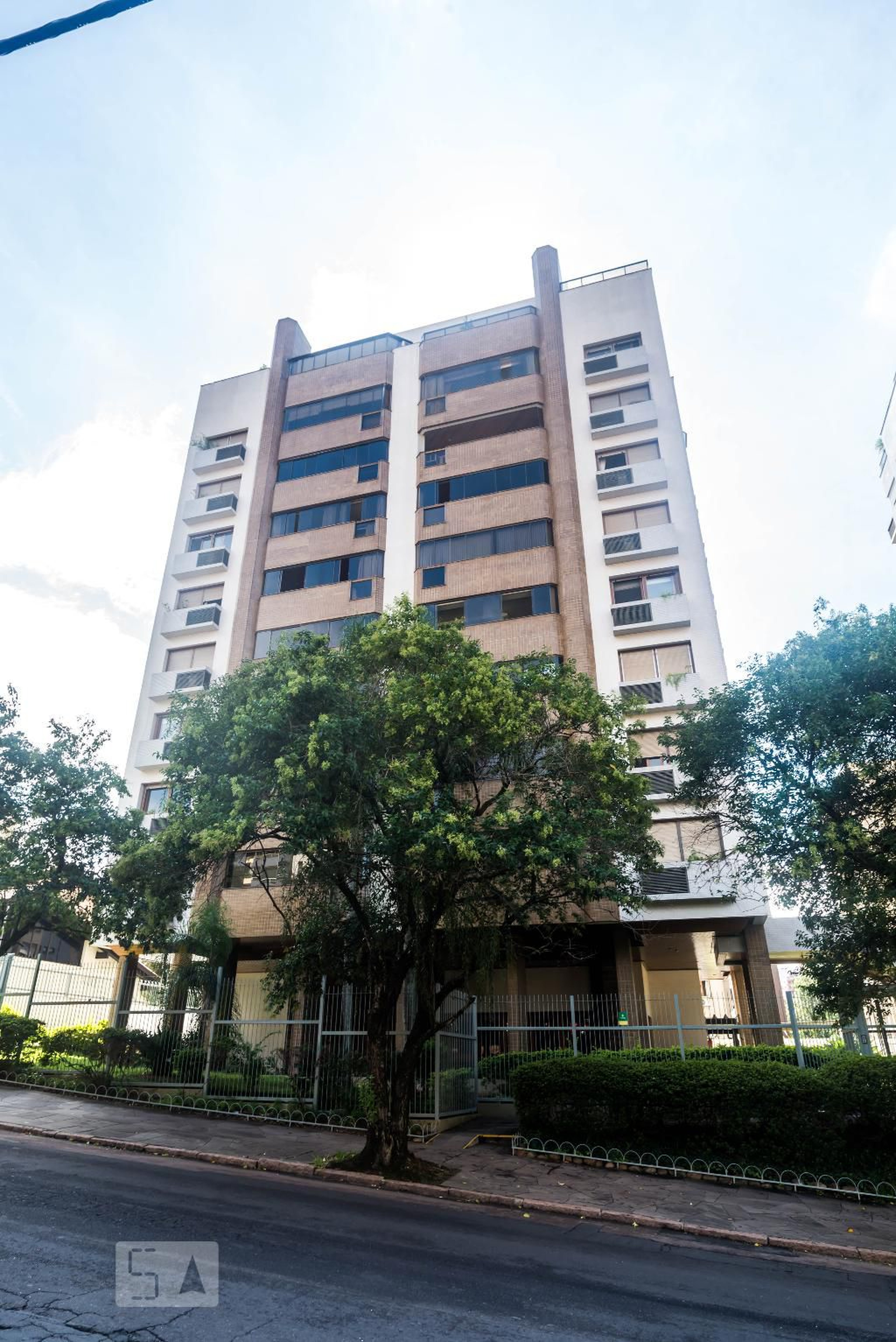 Fachada Condomínio Villagio Bella Vista