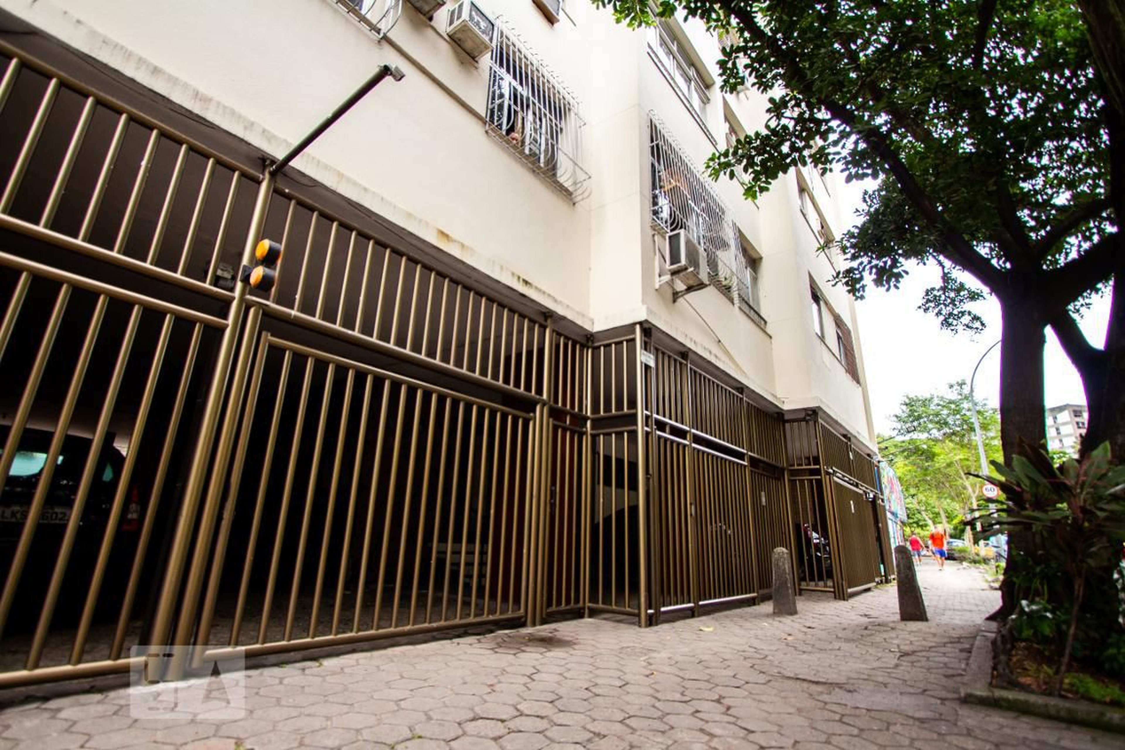 Fachada Edifício Glamour