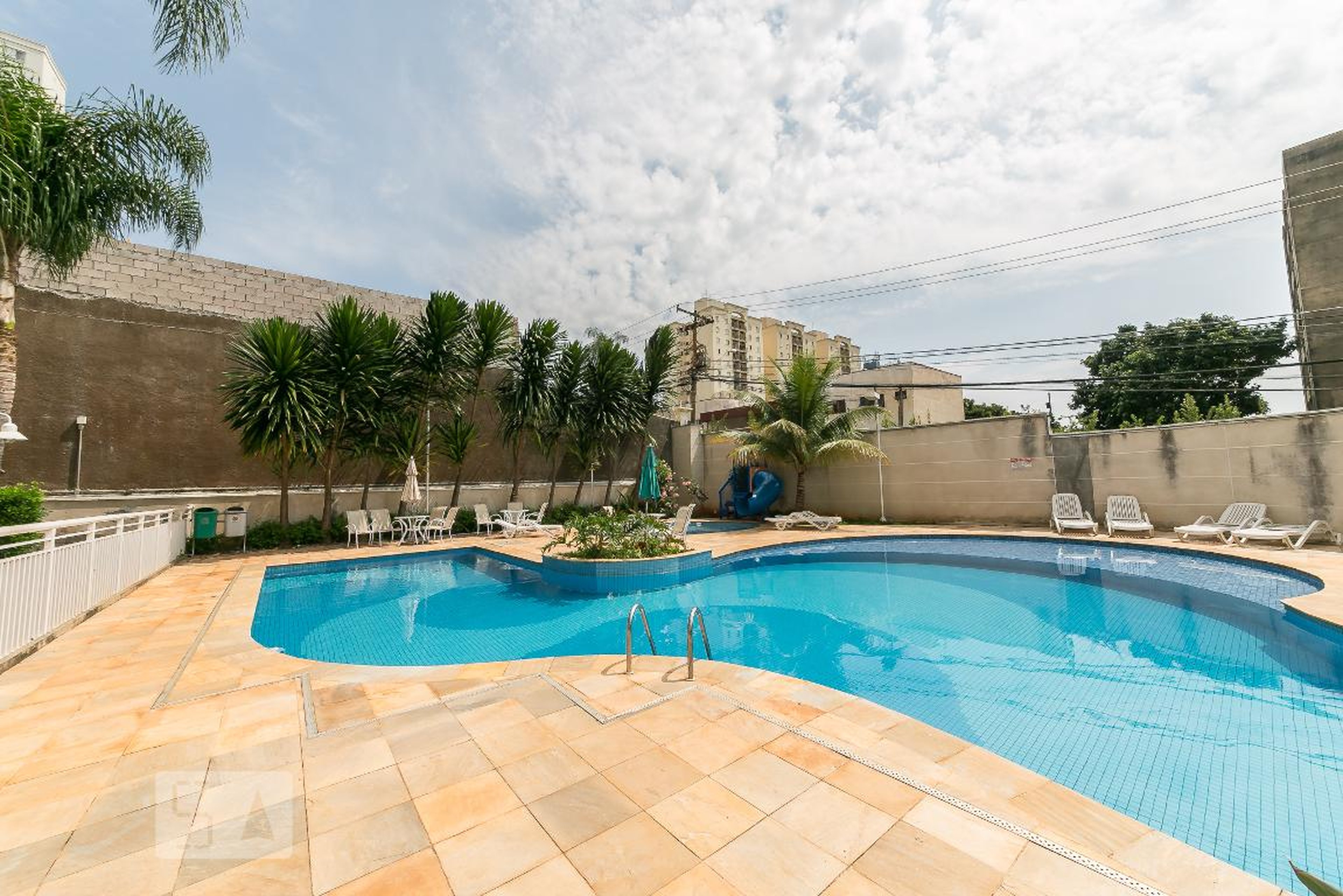 Piscina - ECO WAY