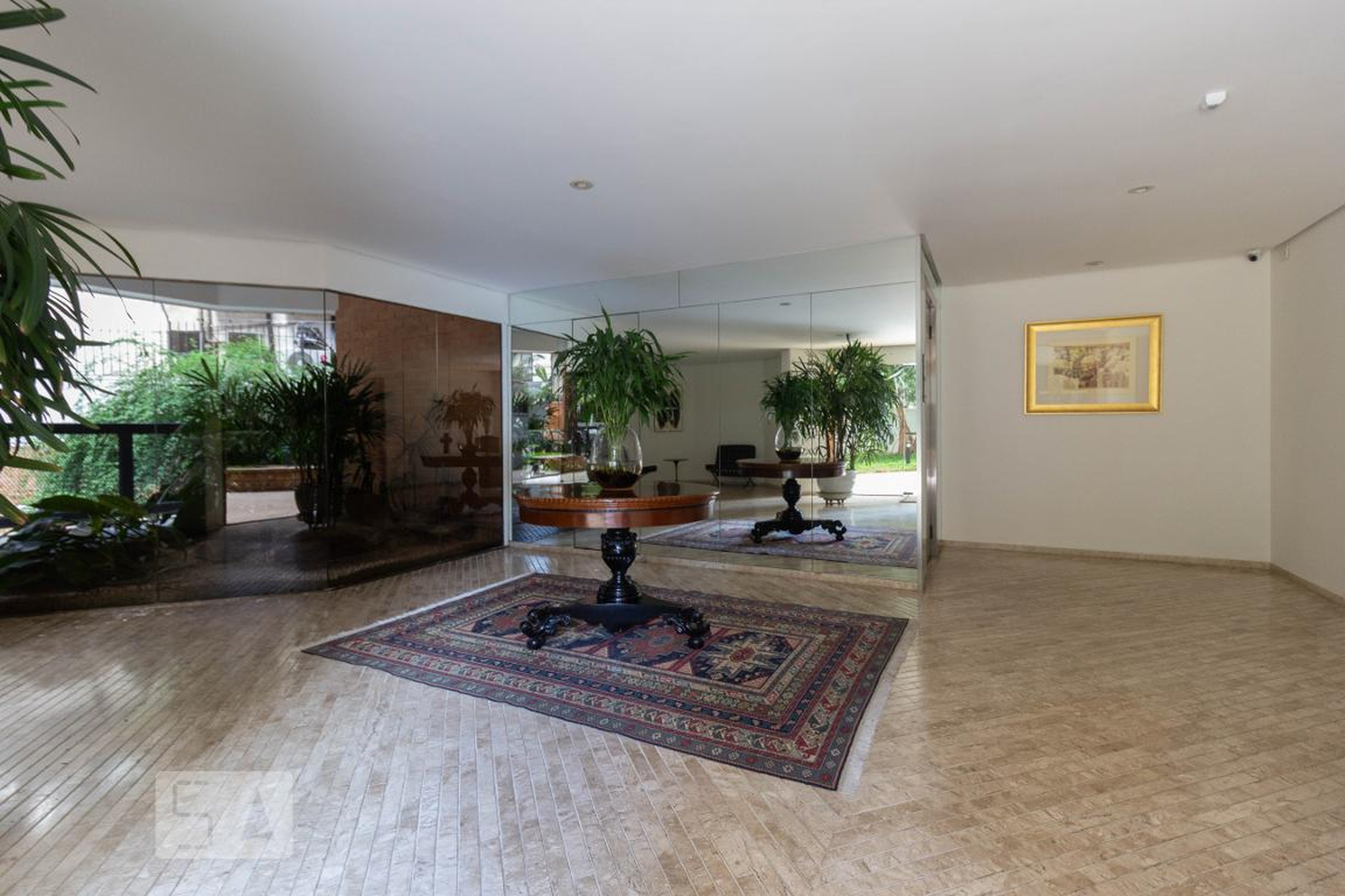 Hall - Villa D'este