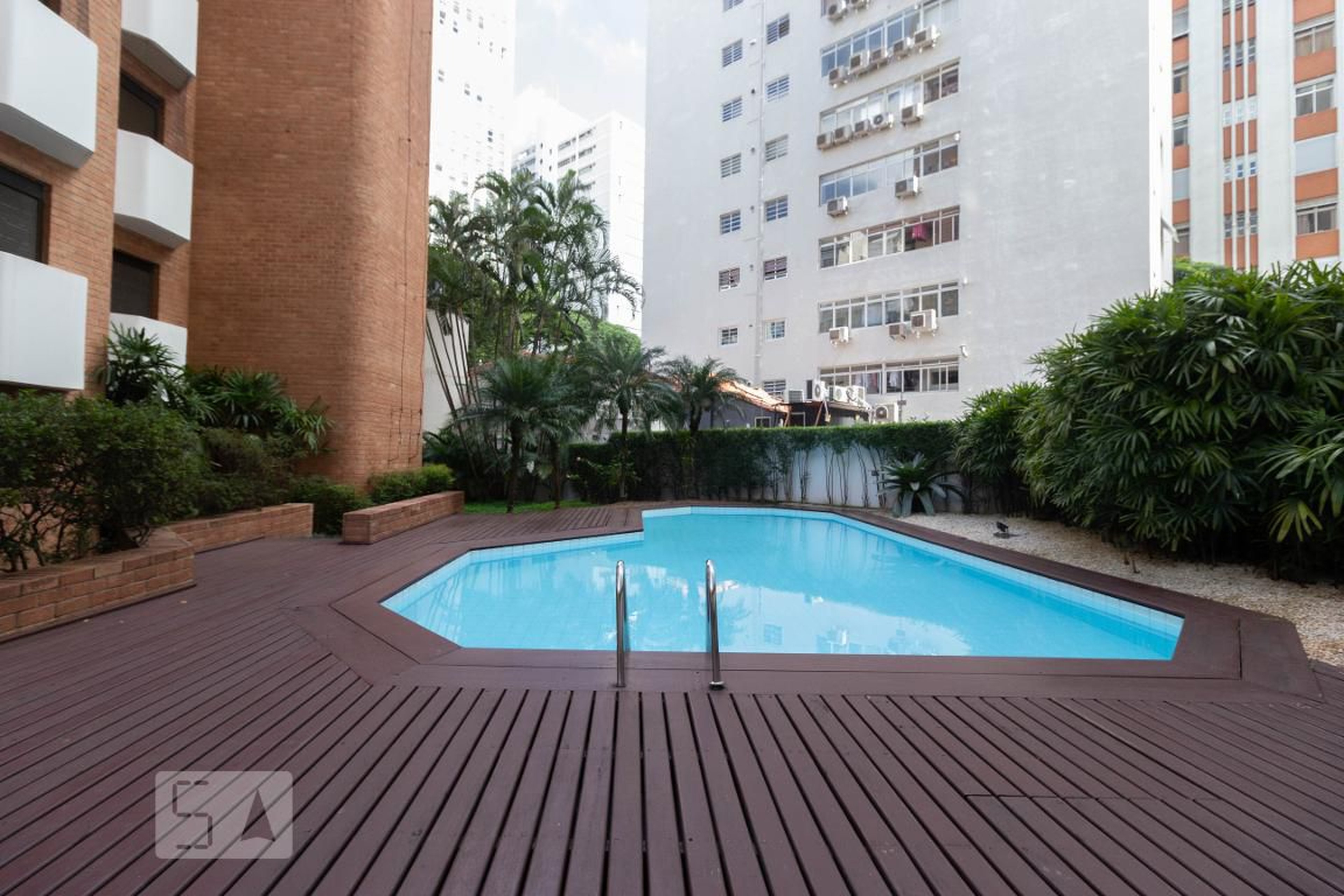 Piscina - Villa D'este