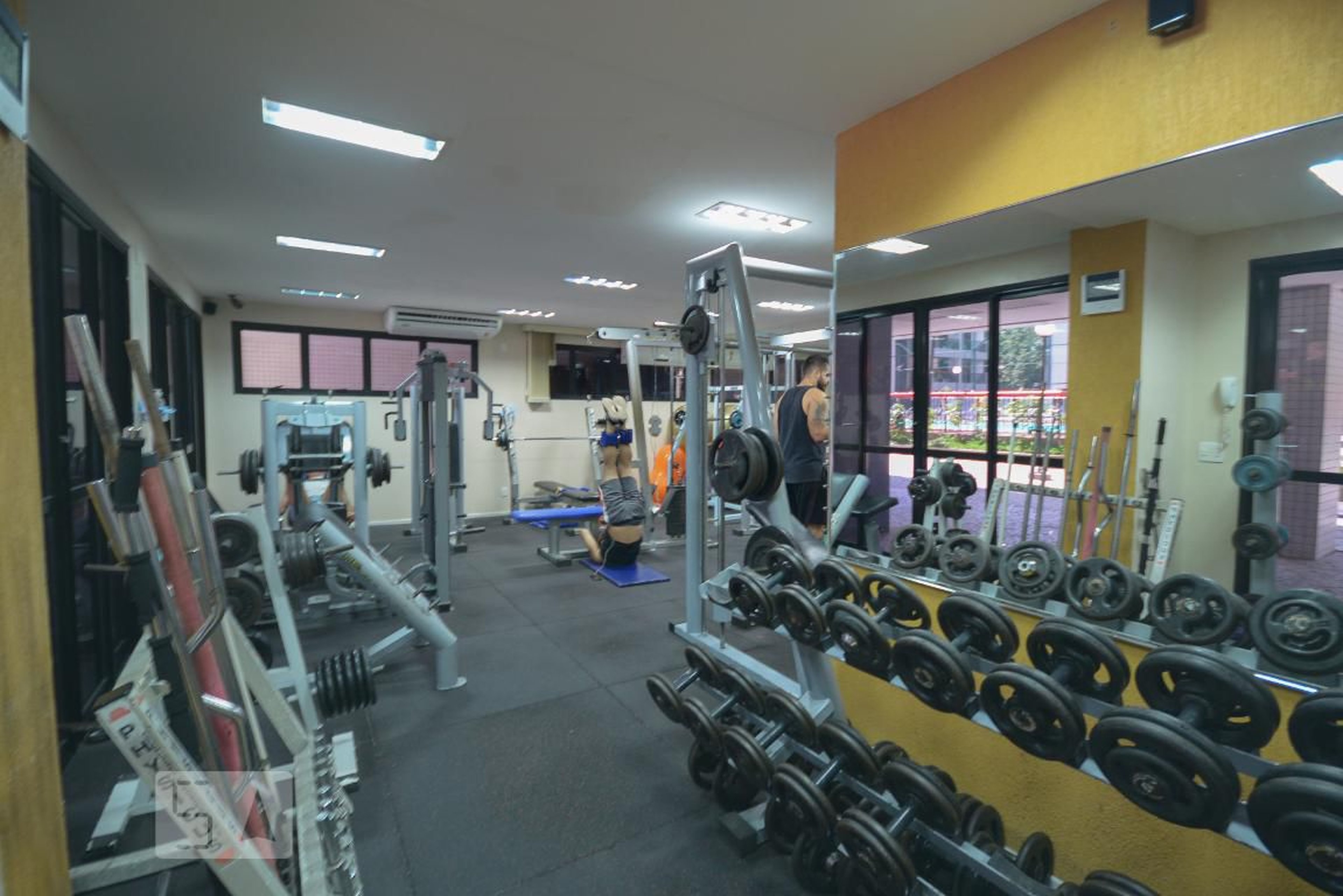 Academia - Garden Park